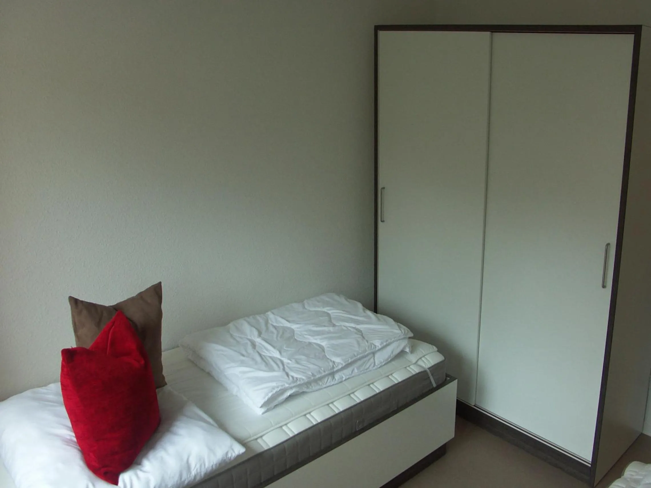Photo of the whole room, Bed in GWG City Apartments II