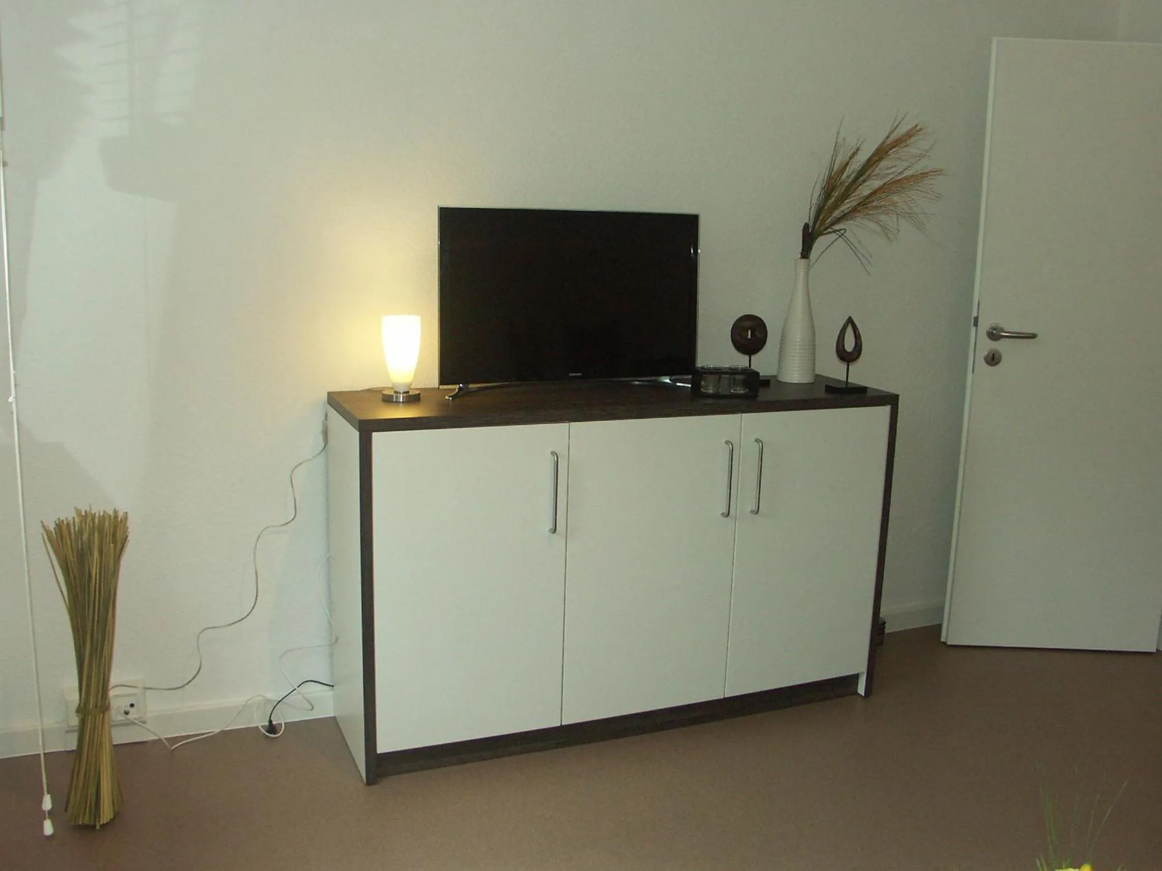 Living room in GWG City Apartments II