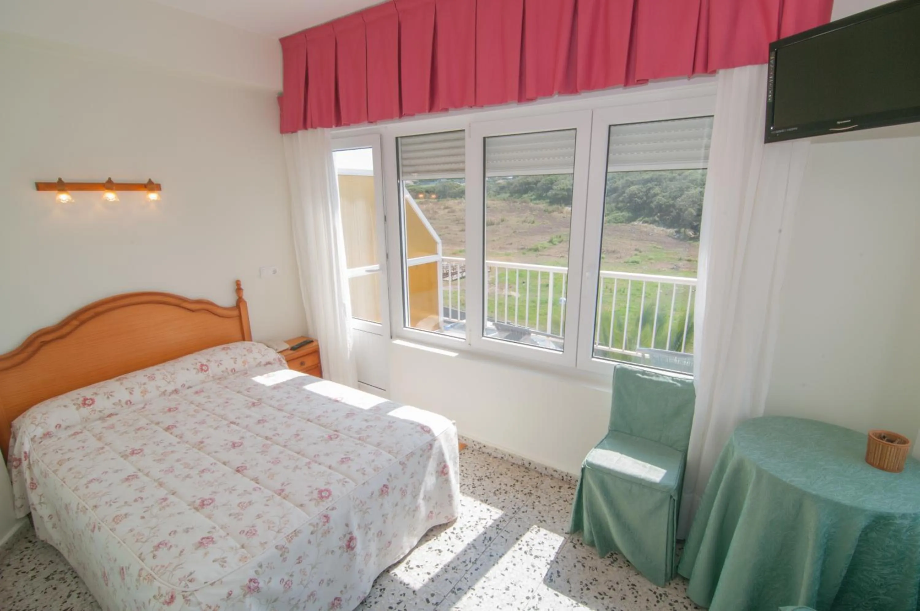 Bedroom in Hotel Costa de Ajo