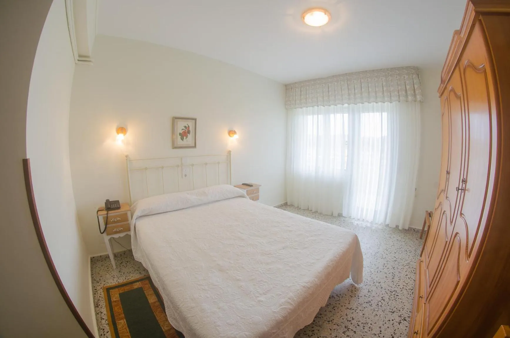 Photo of the whole room in Hotel Costa de Ajo