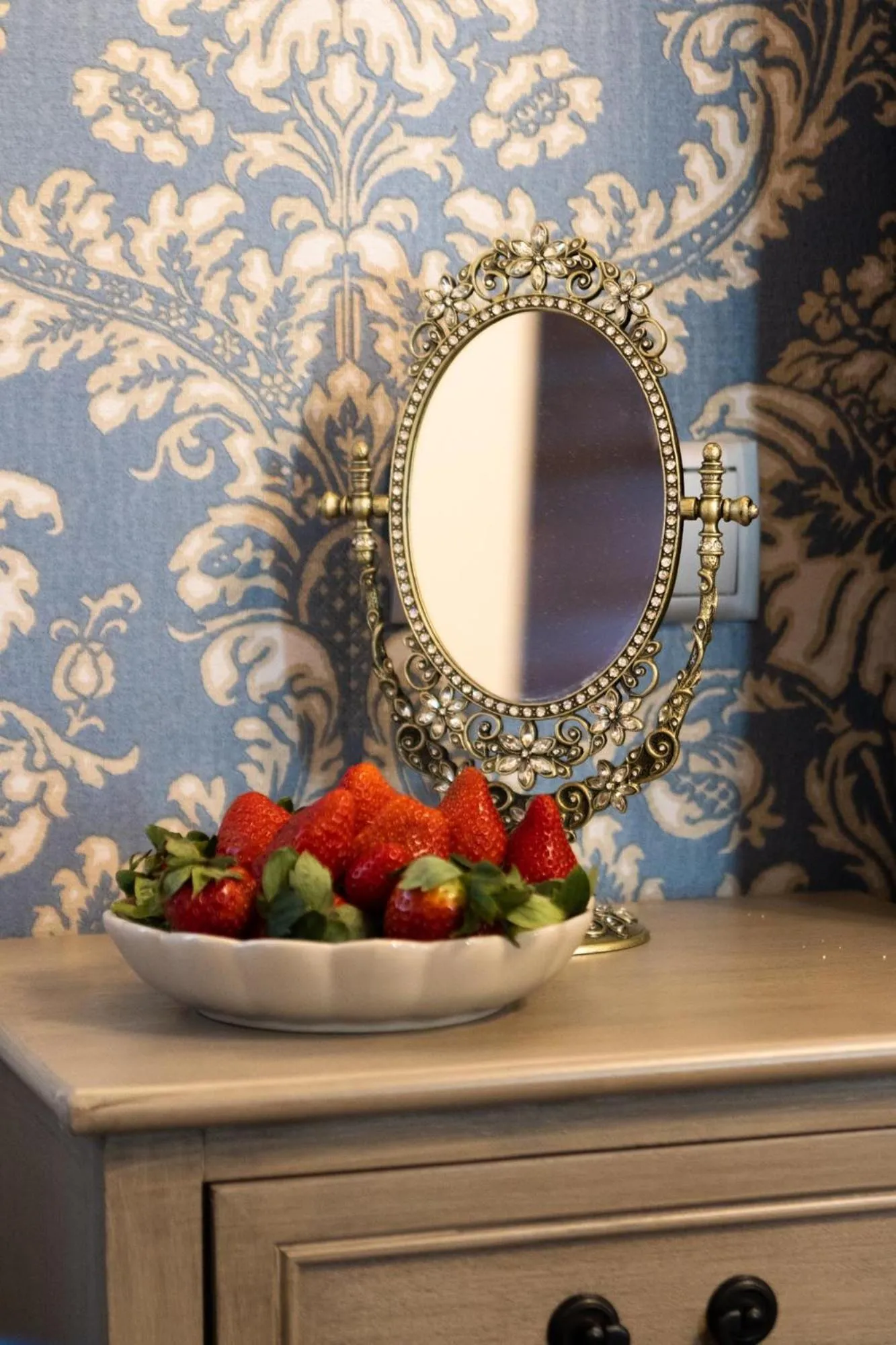 furniture in April Medieval Hotel