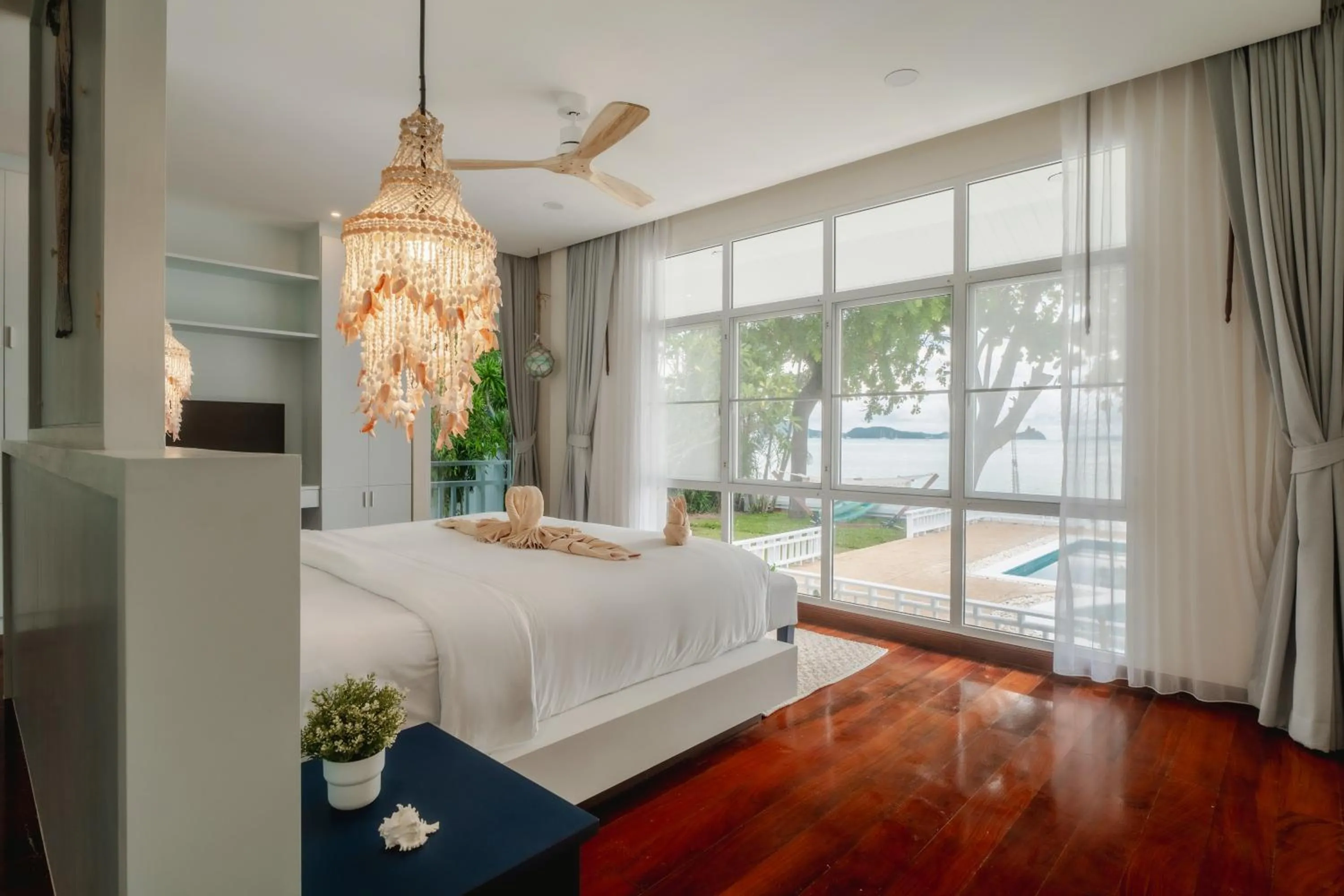 Seaside Bliss Beach Villa Rawai
