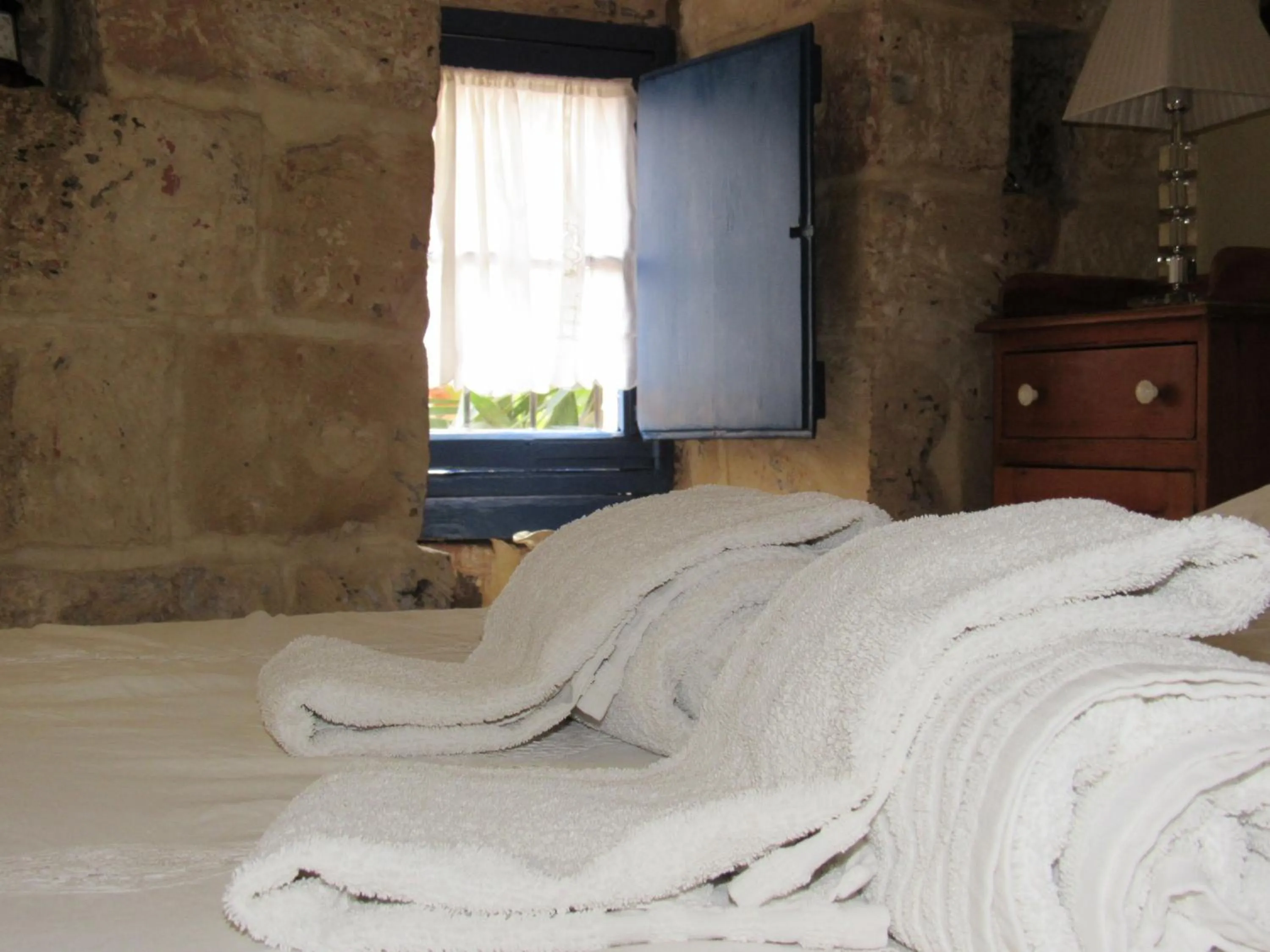 Bedroom, Bed in Villa Buddha