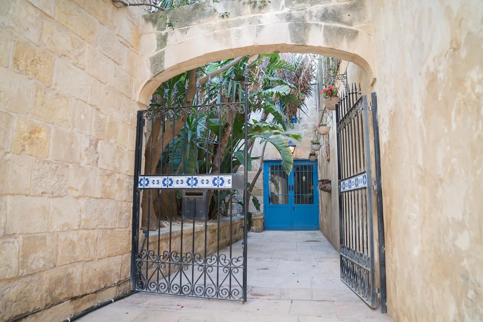 Property building in Villa Buddha