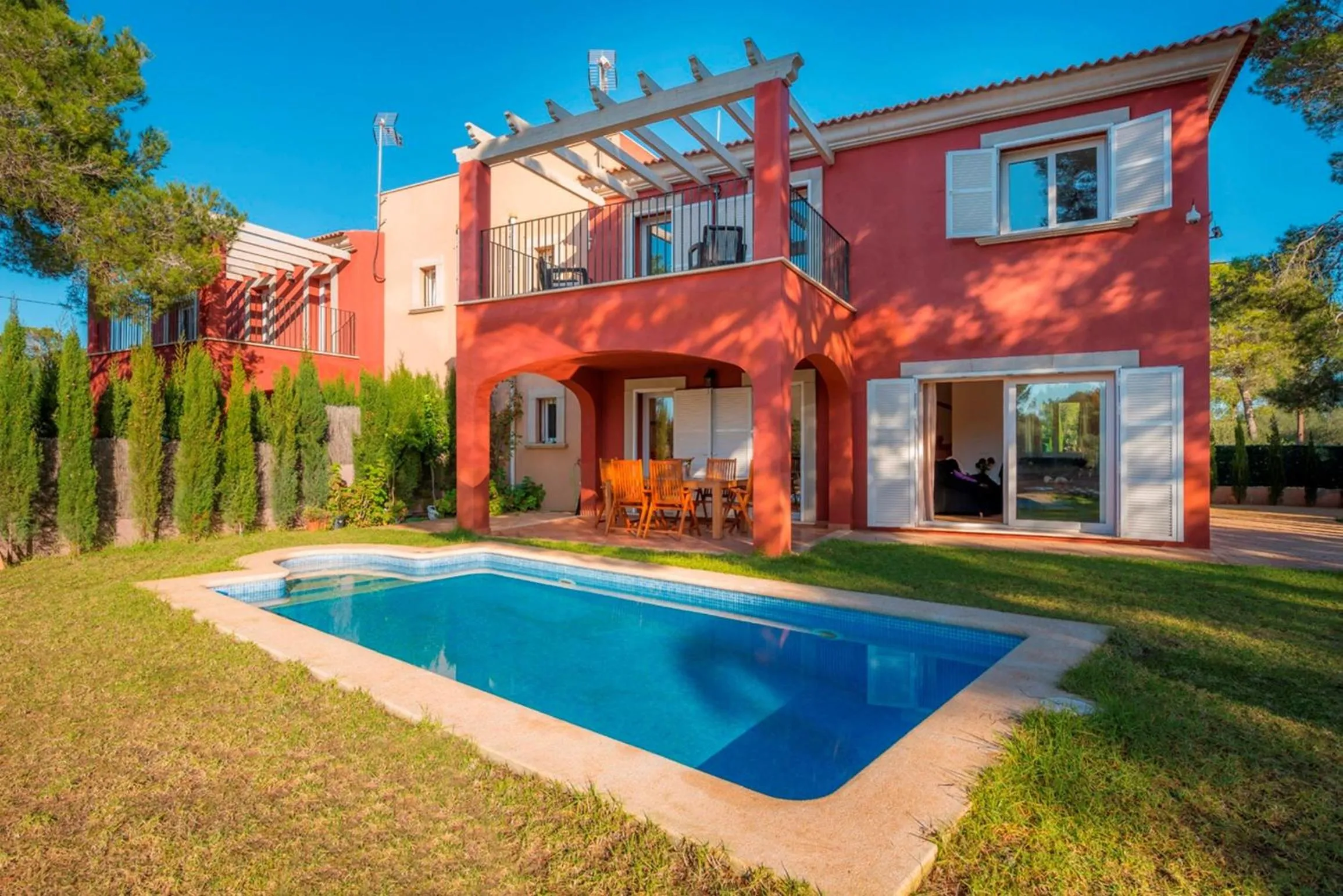 Villa Cala Pi