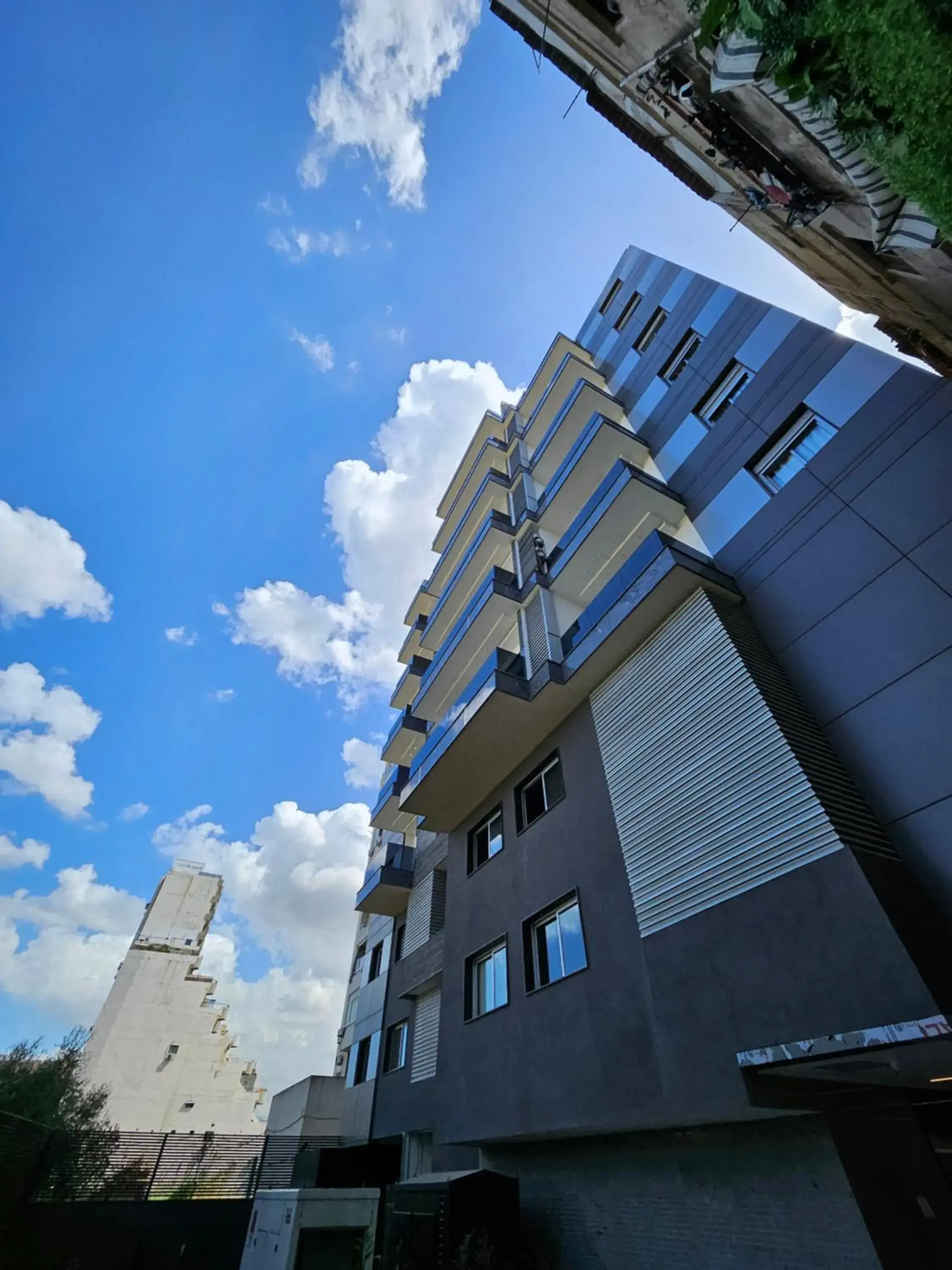 Property building in Matar Residence - Spacious Hotel Suites in Beirut Property building in Matar Residence - Spacious Hotel Suites in Beirut