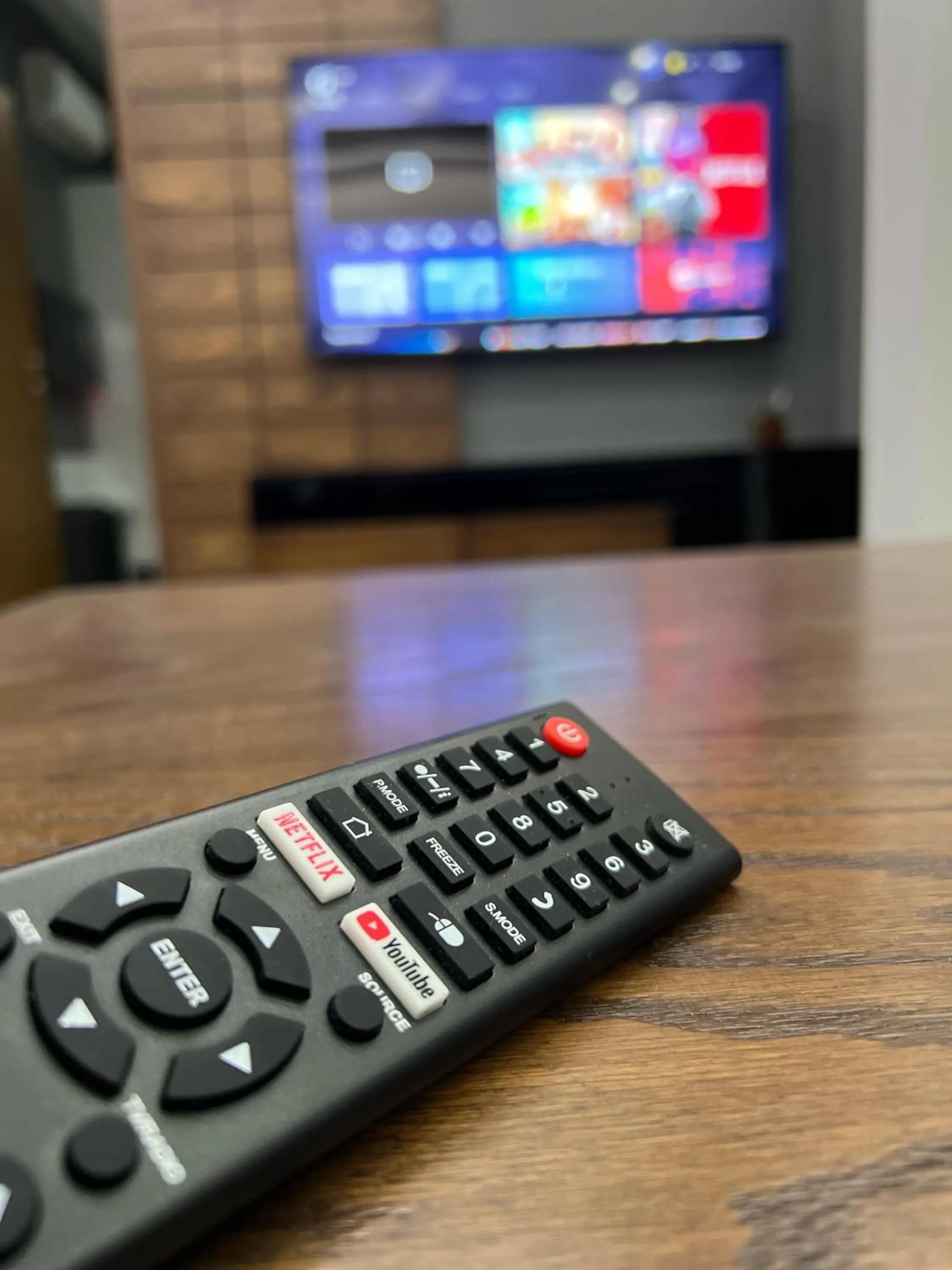 TV and multimedia in Matar Residence - Spacious Hotel Suites in Beirut