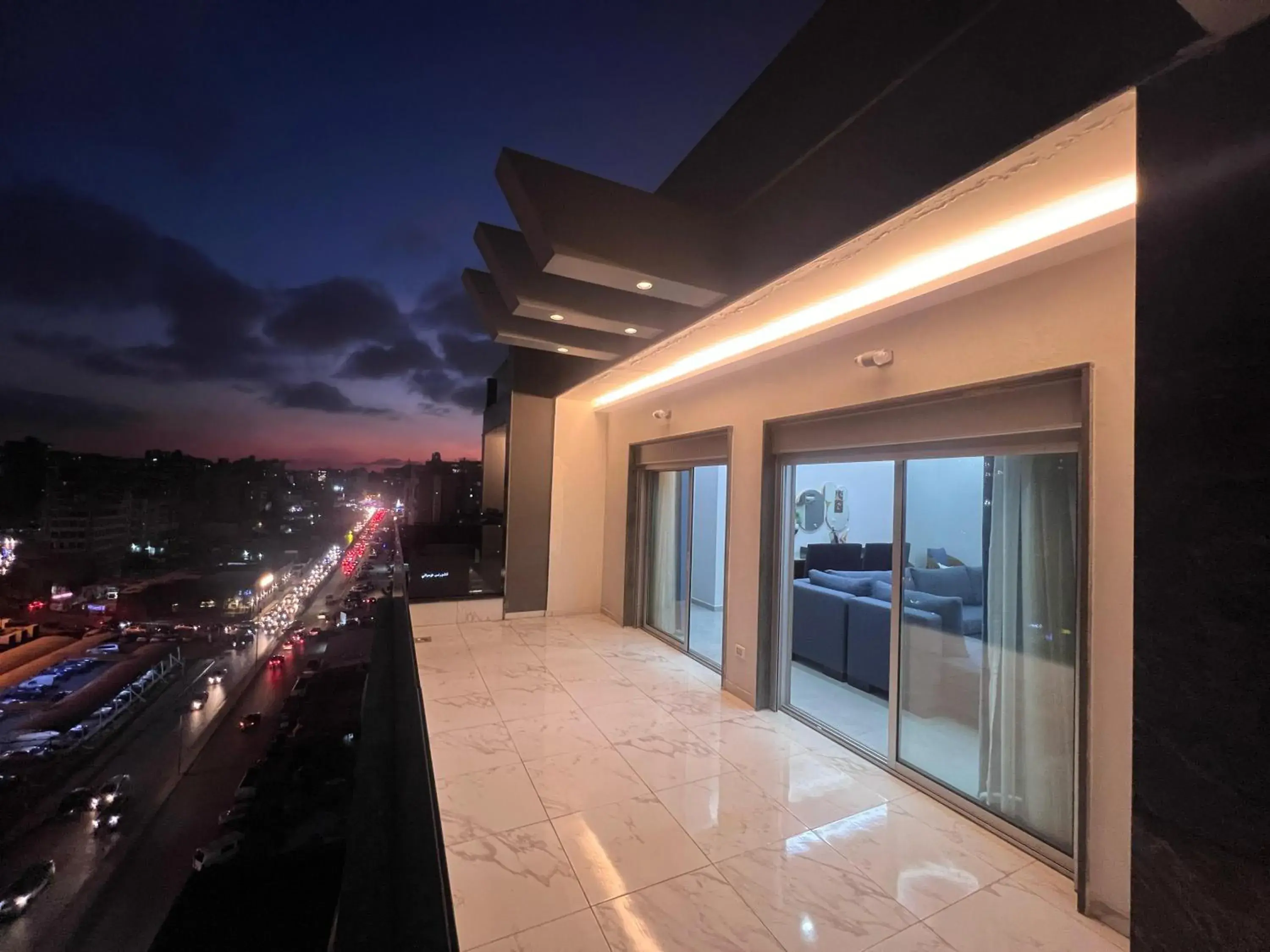 View (from property/room) in Matar Residence - Spacious Hotel Suites in Beirut View (from property/room) in Matar Residence - Spacious Hotel Suites in Beirut