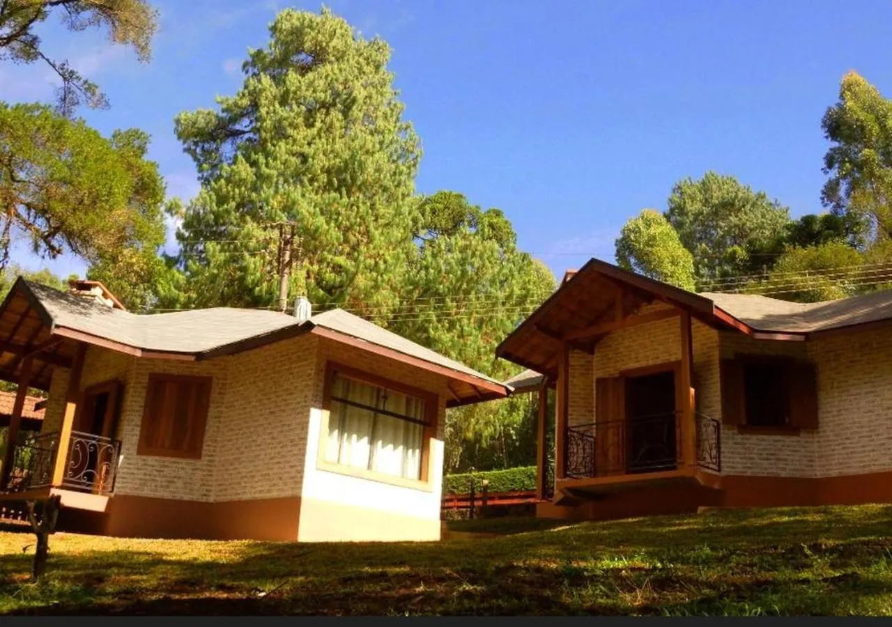 Chalés Montanha Serrana - Monte Verde