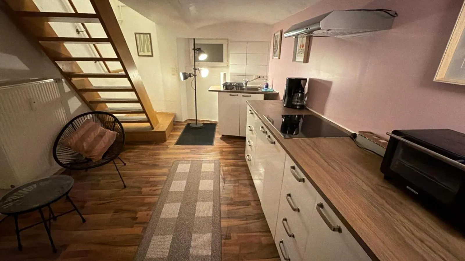 Krummestraße Berlin - Top Unterkunft in Charlottenburg !