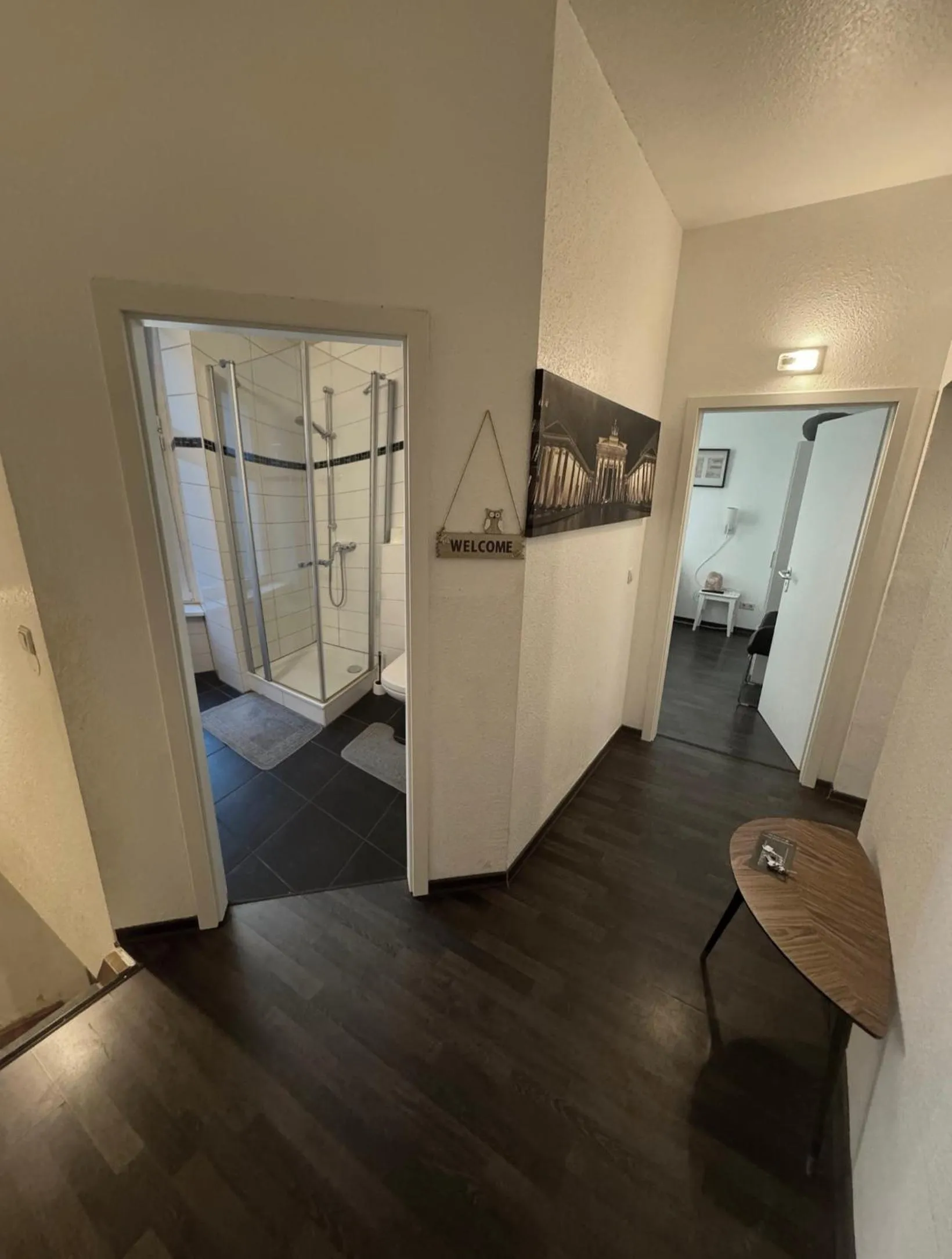 Photo of the whole room in Krummestraße Berlin - Top Unterkunft in Charlottenburg !