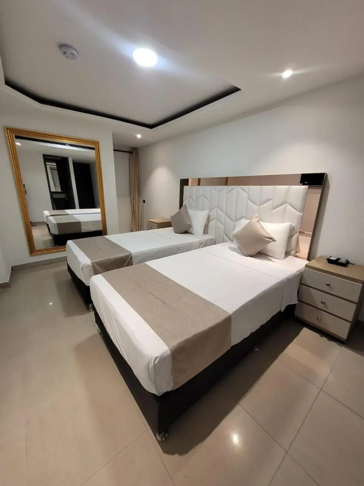 Bedroom, Bed in Hotel Med 33 Bedroom, Bed in Hotel Med 33