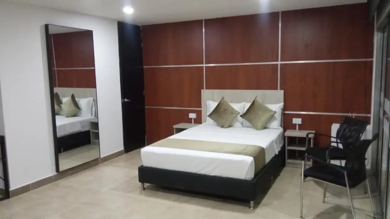 Bed in Hotel Med 33 Bed in Hotel Med 33