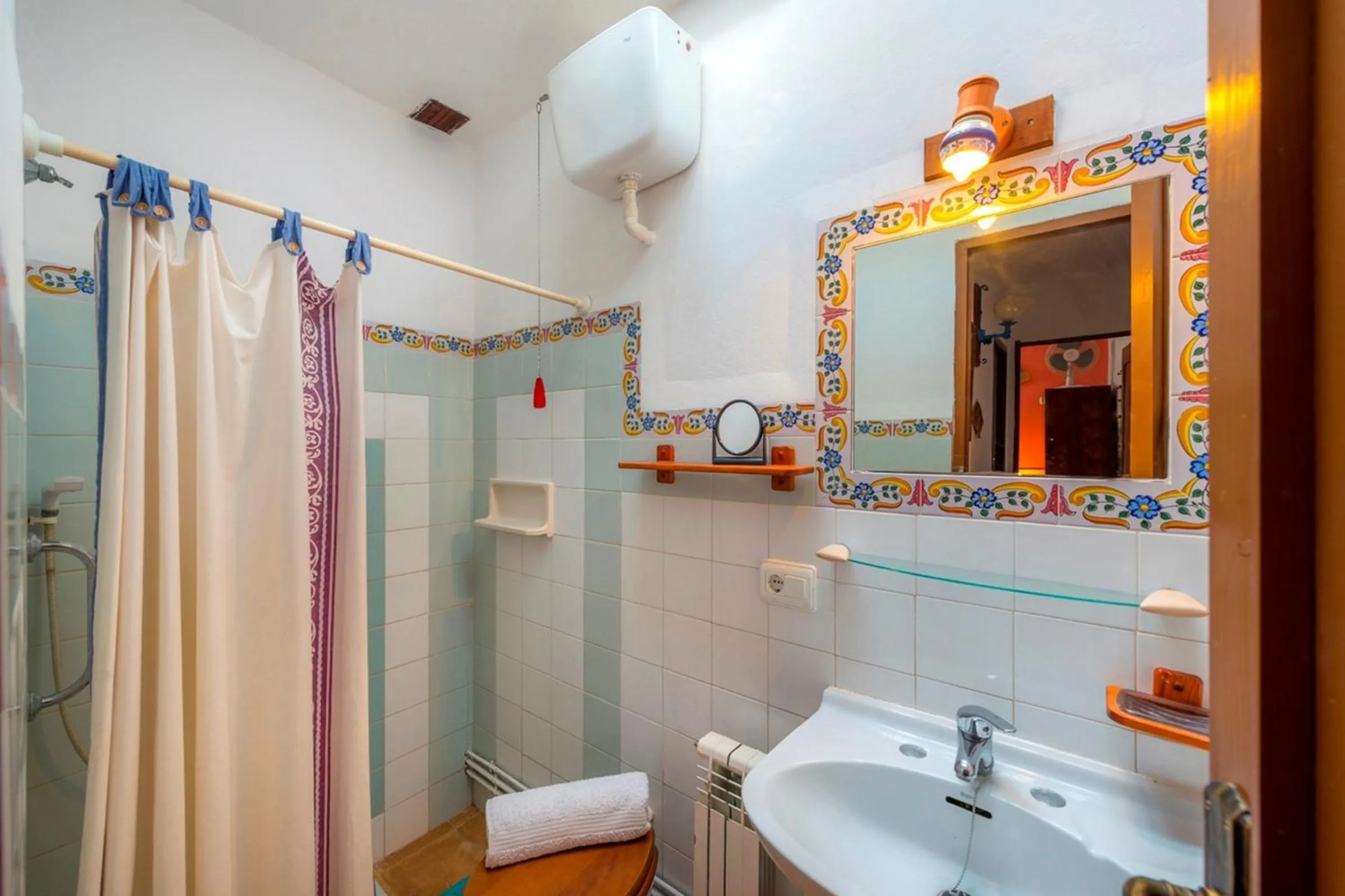 Bathroom in Bonavista (Batle De Bonavista)