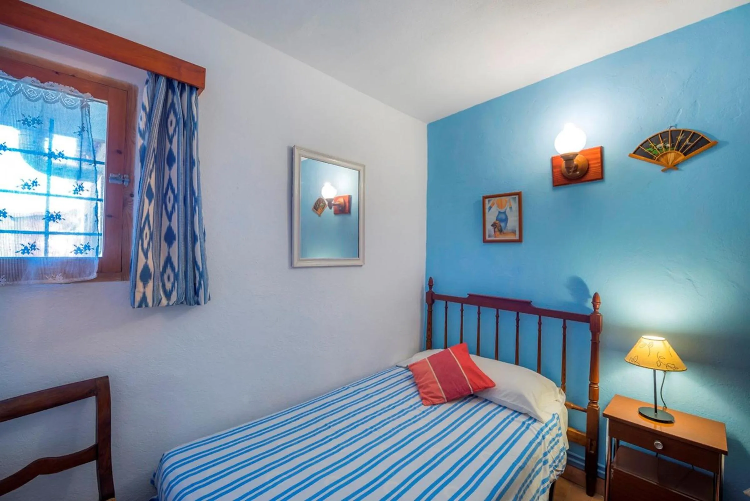 Bedroom, Bed in Bonavista (Batle De Bonavista)