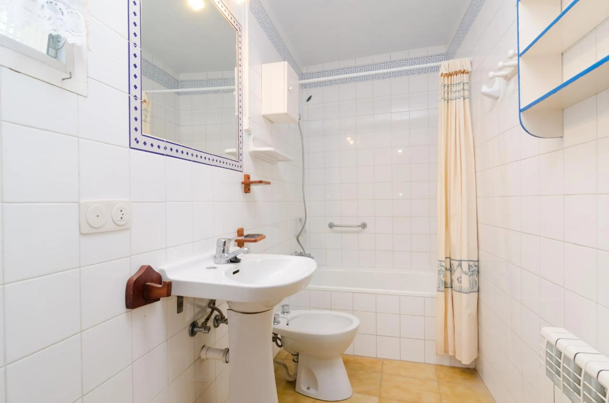 Bathroom in Bonavista (Batle De Bonavista)