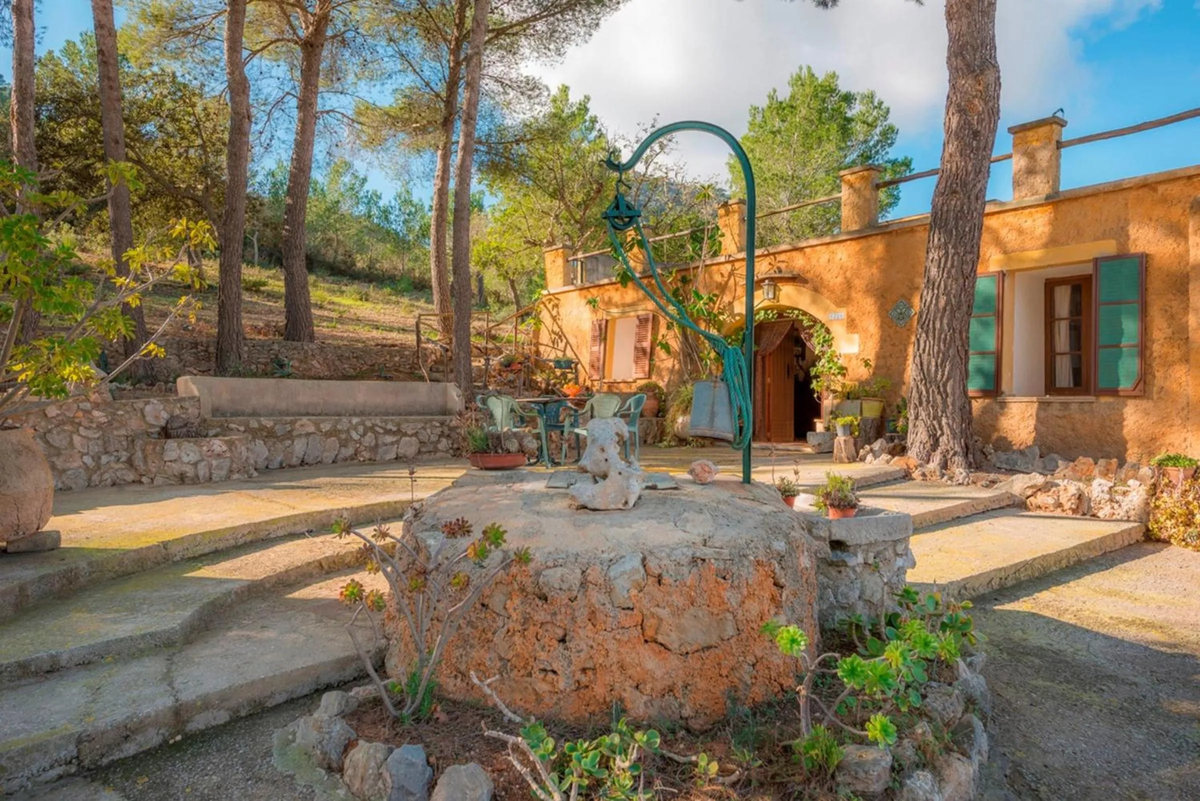 Patio in Bonavista (Batle De Bonavista)