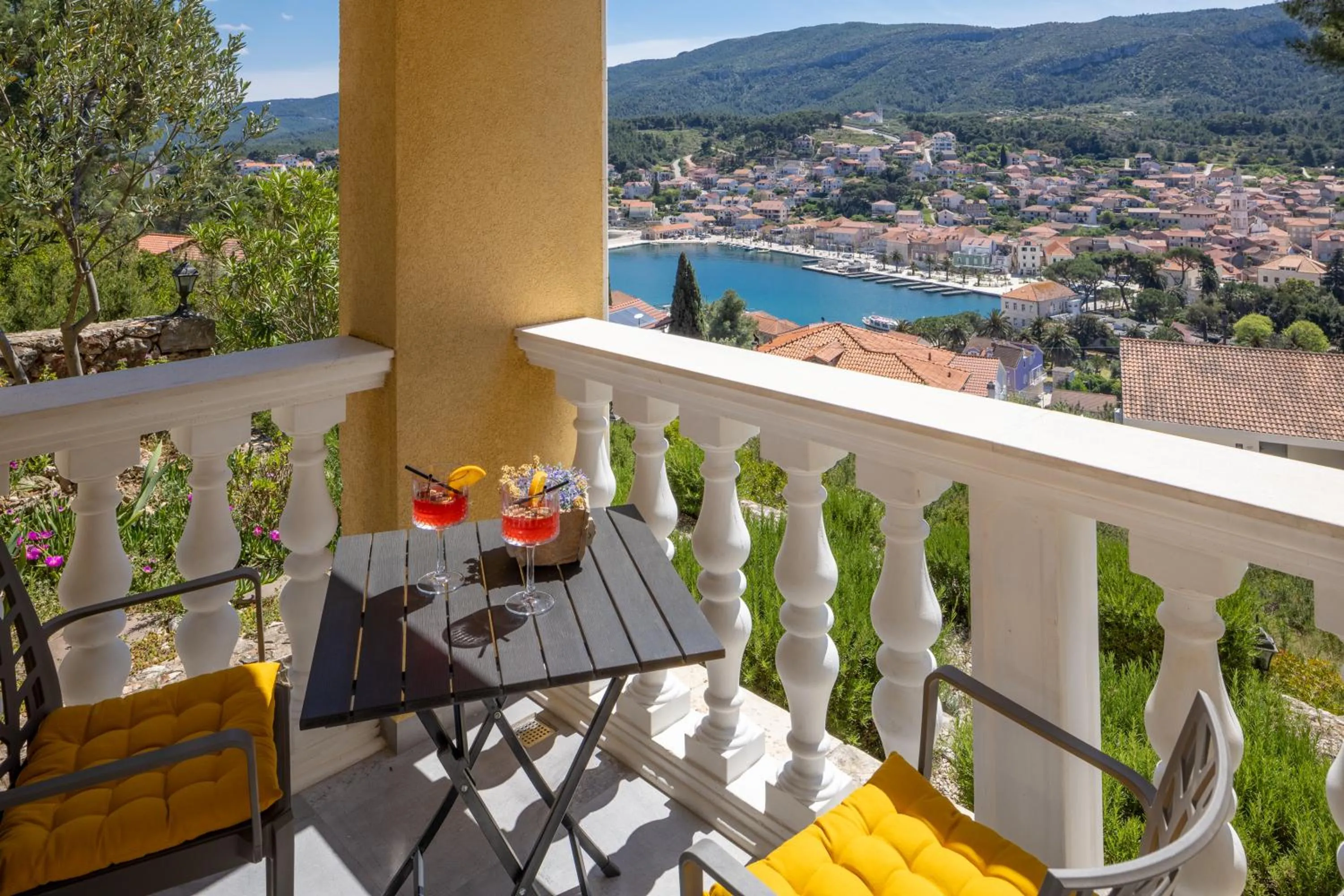 Villa Vista Jelsa