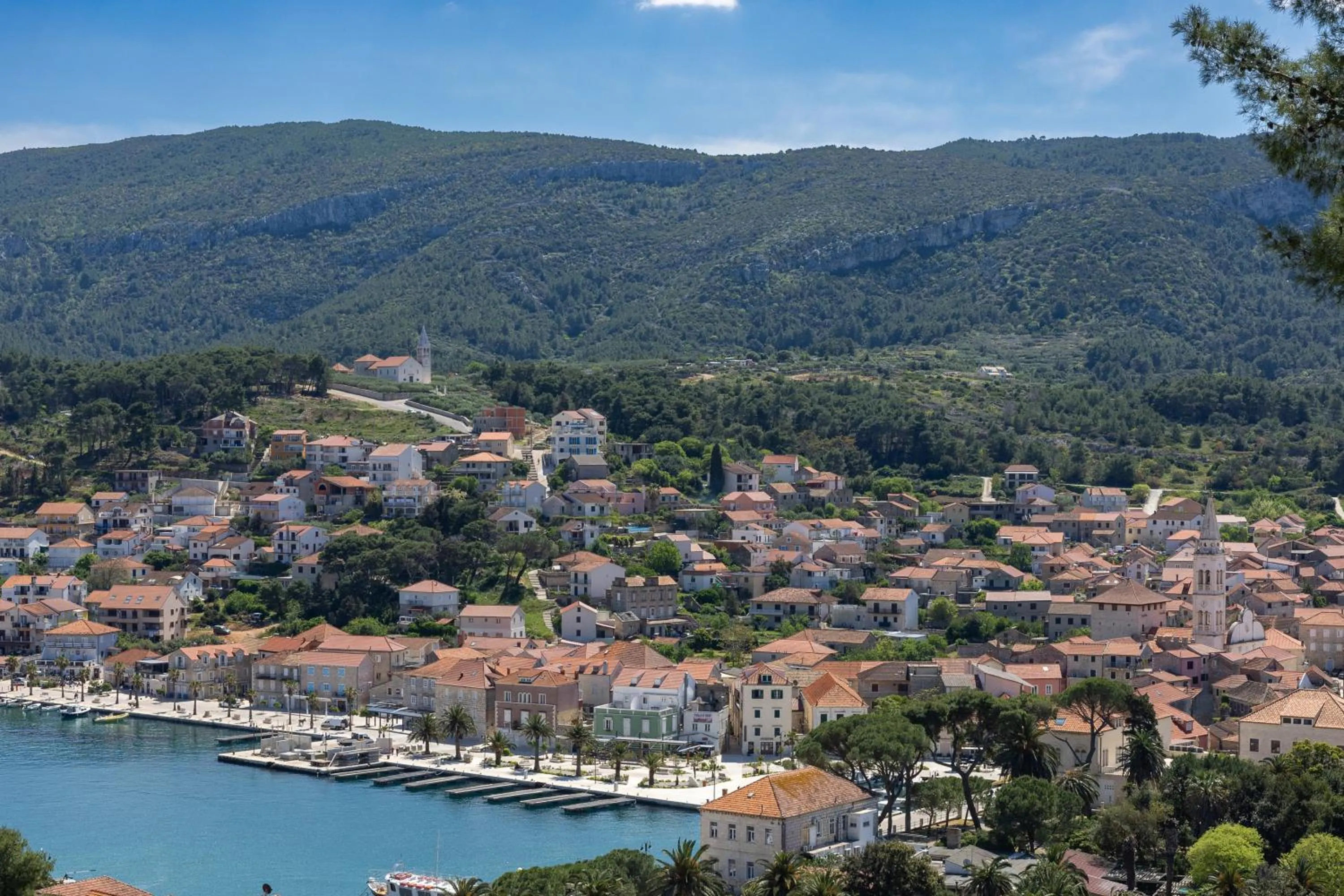 Villa Vista Jelsa