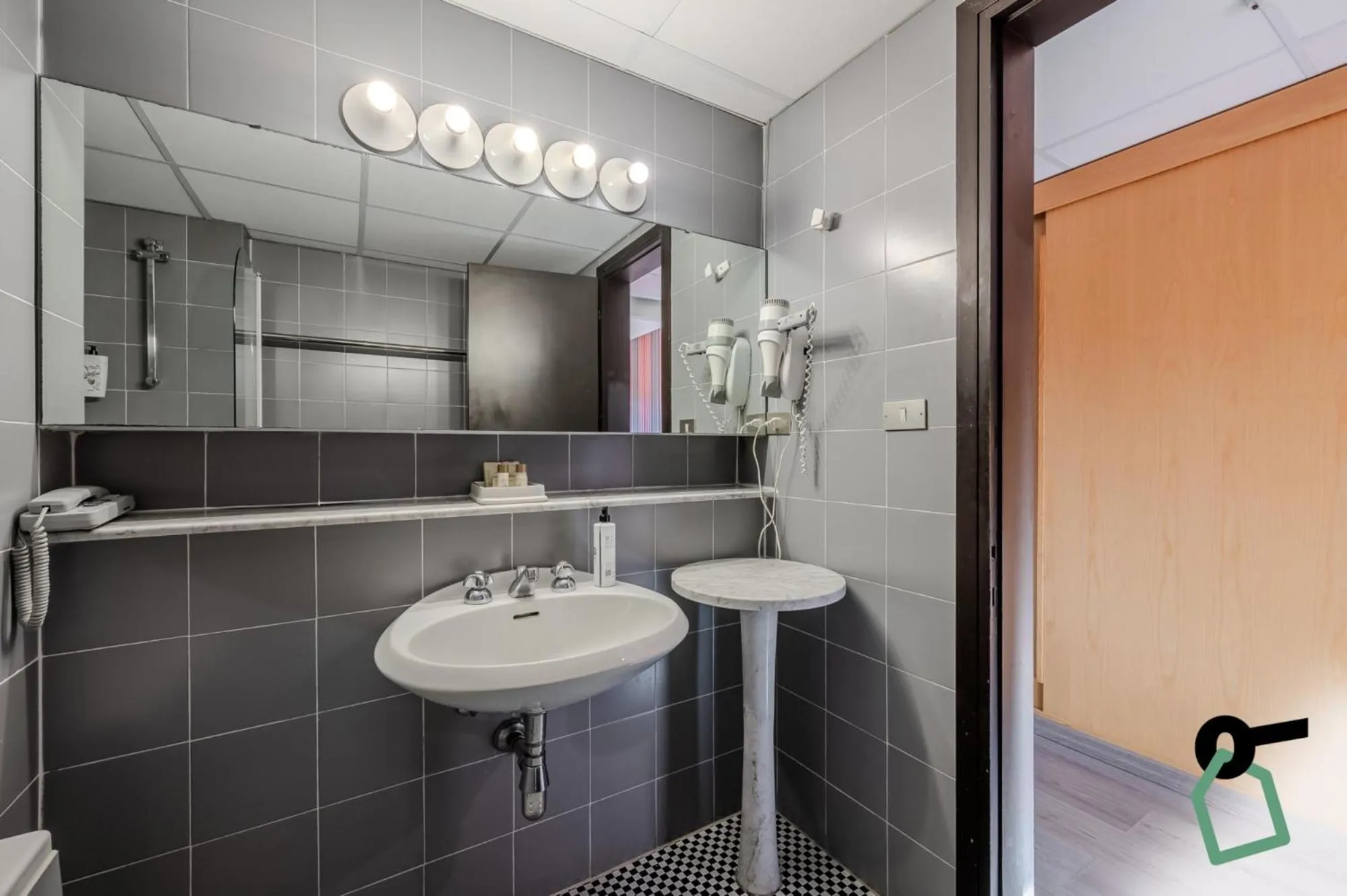 Bathroom in HOTIDAY Room Collection - Sarzana