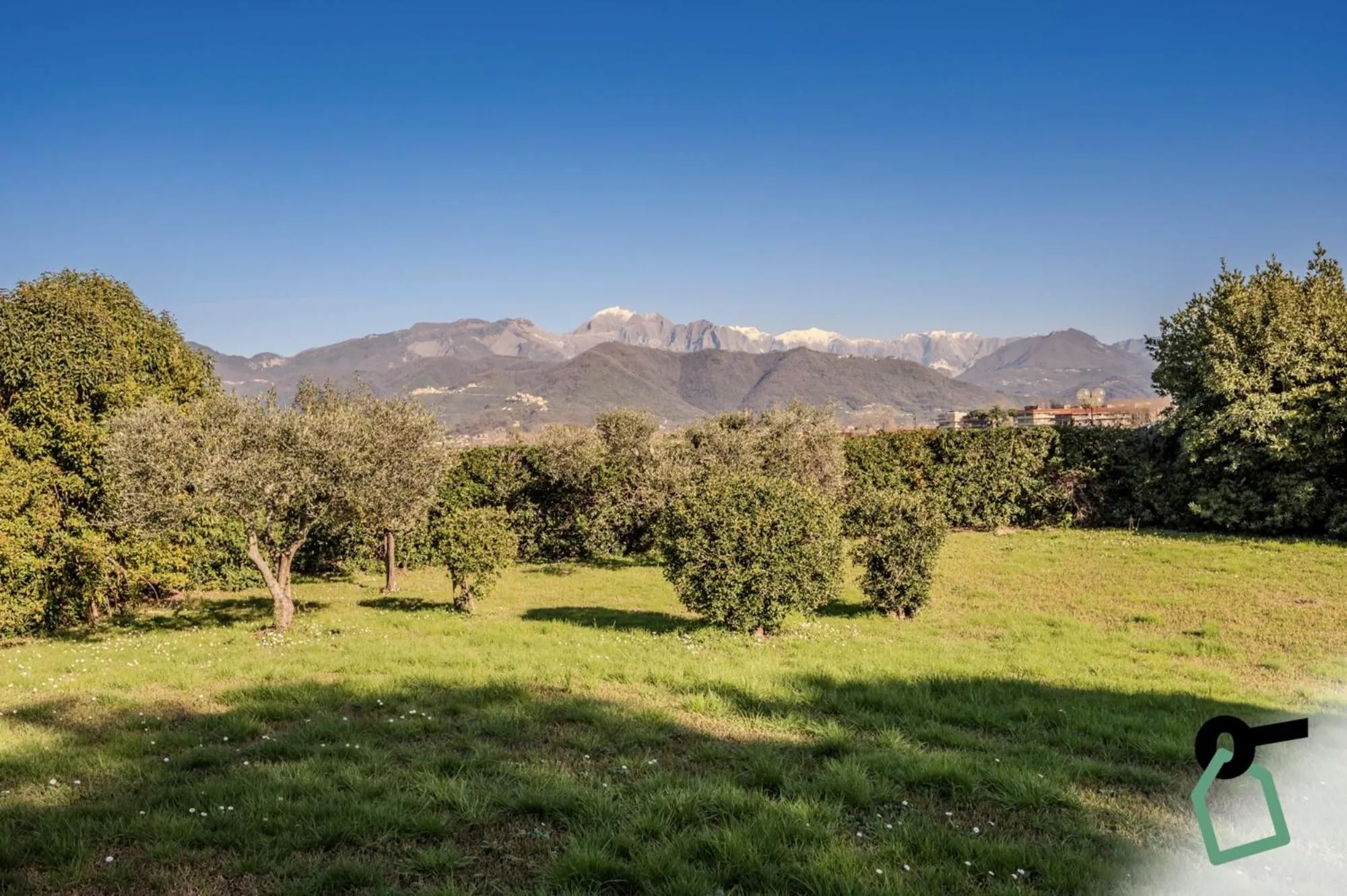 Natural landscape in HOTIDAY Room Collection - Sarzana