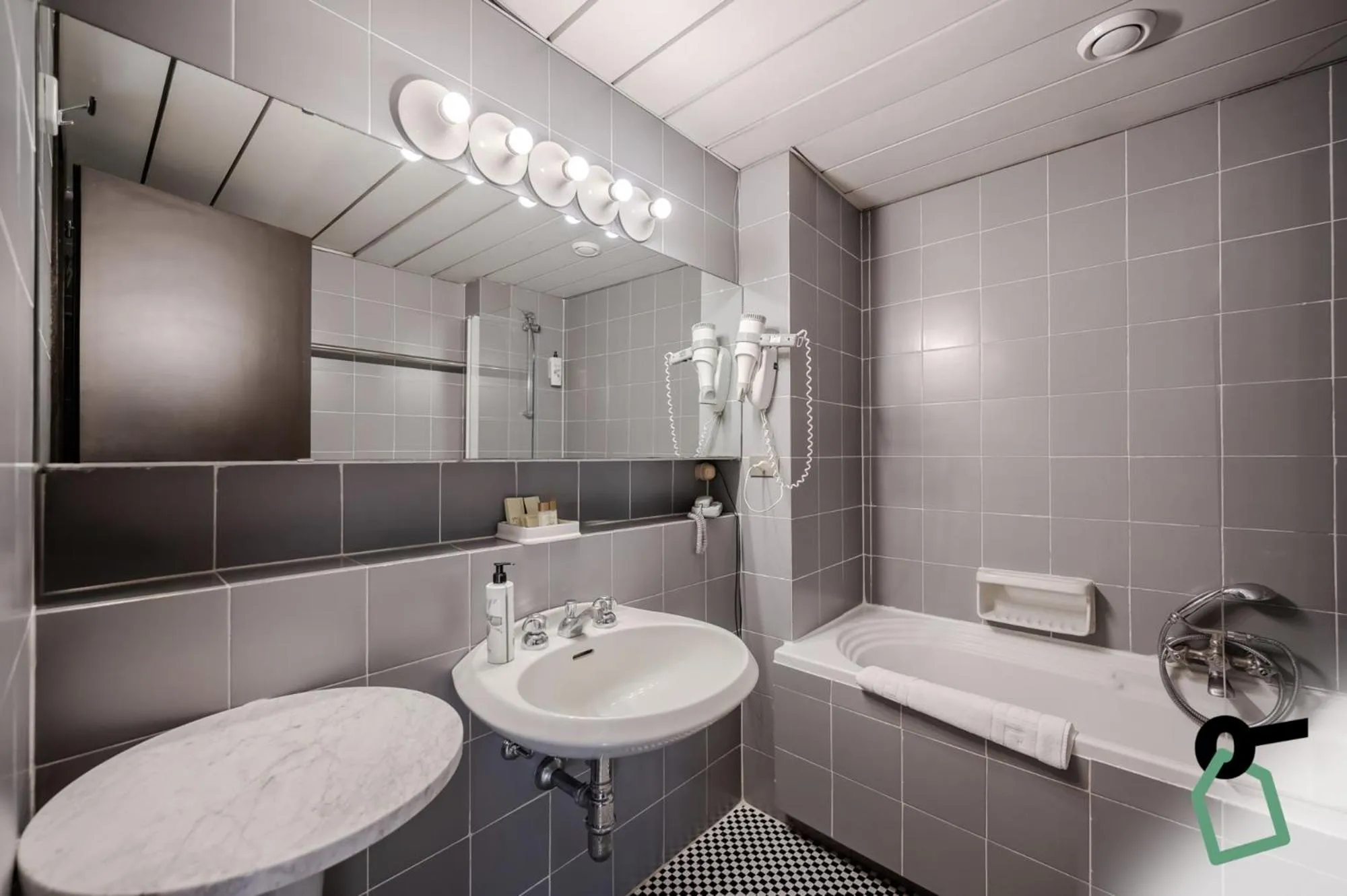 Bathroom in HOTIDAY Room Collection - Sarzana