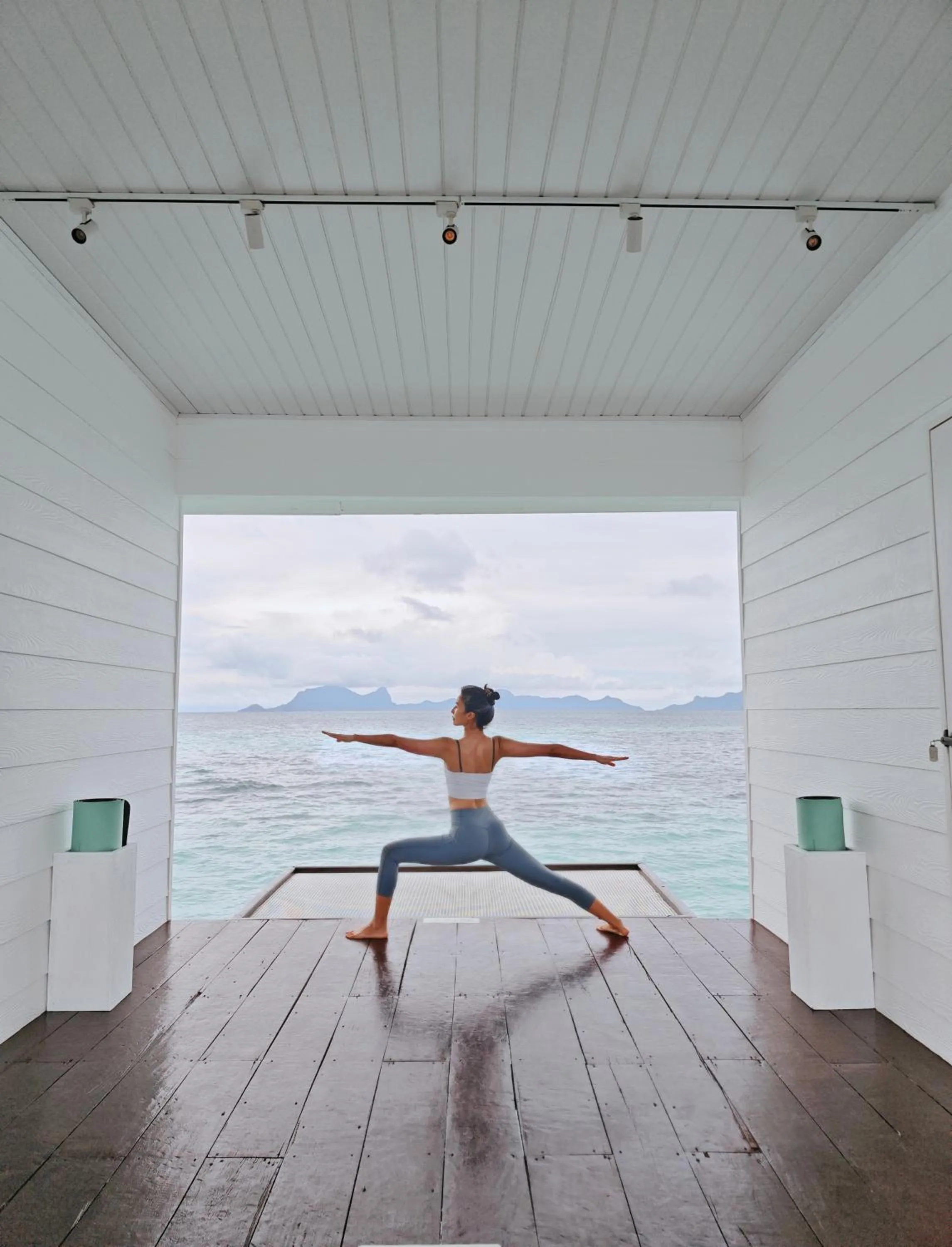 Sports in Bubblefish Water Villa