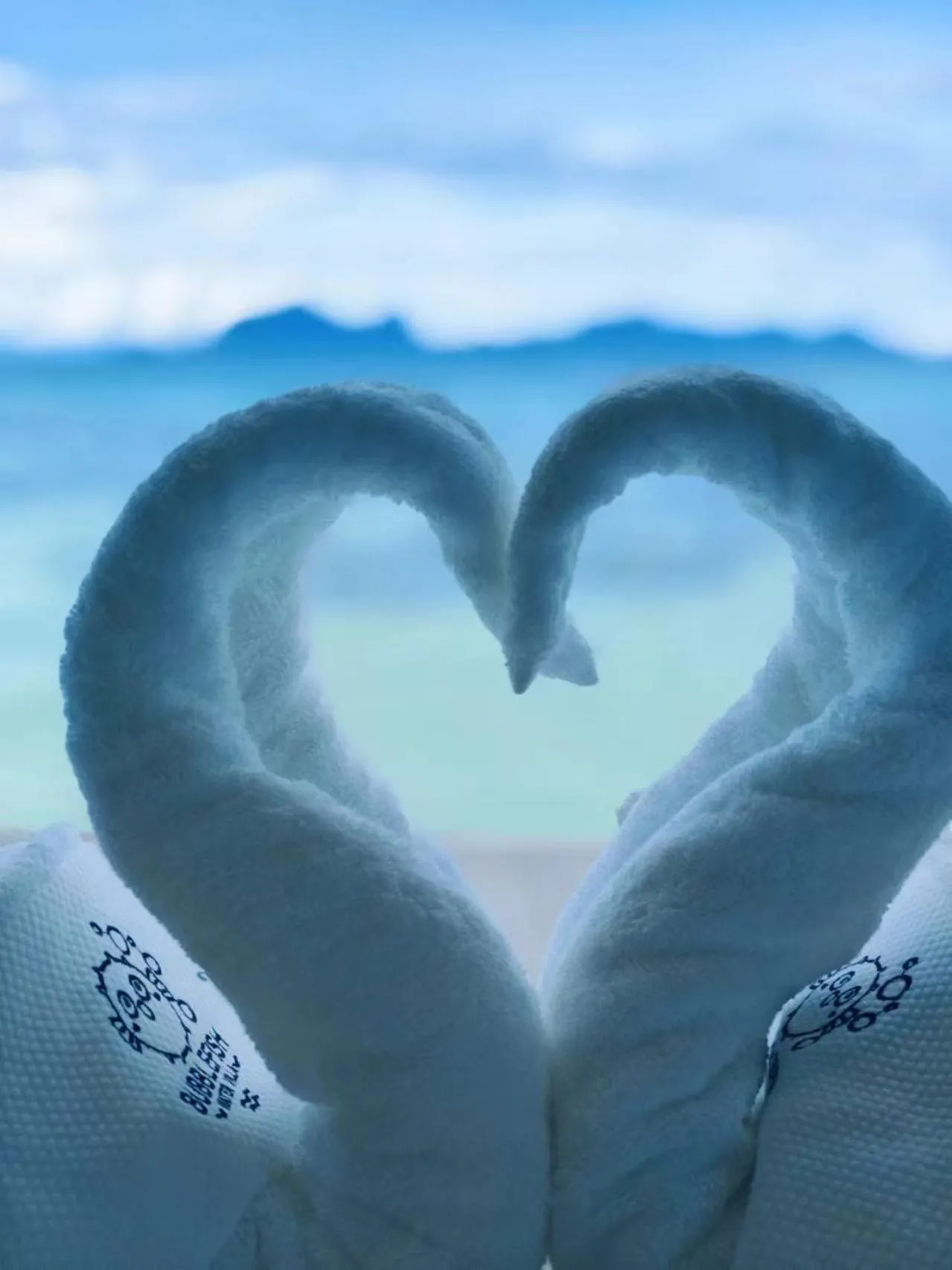 View (from property/room) in Bubblefish Water Villa