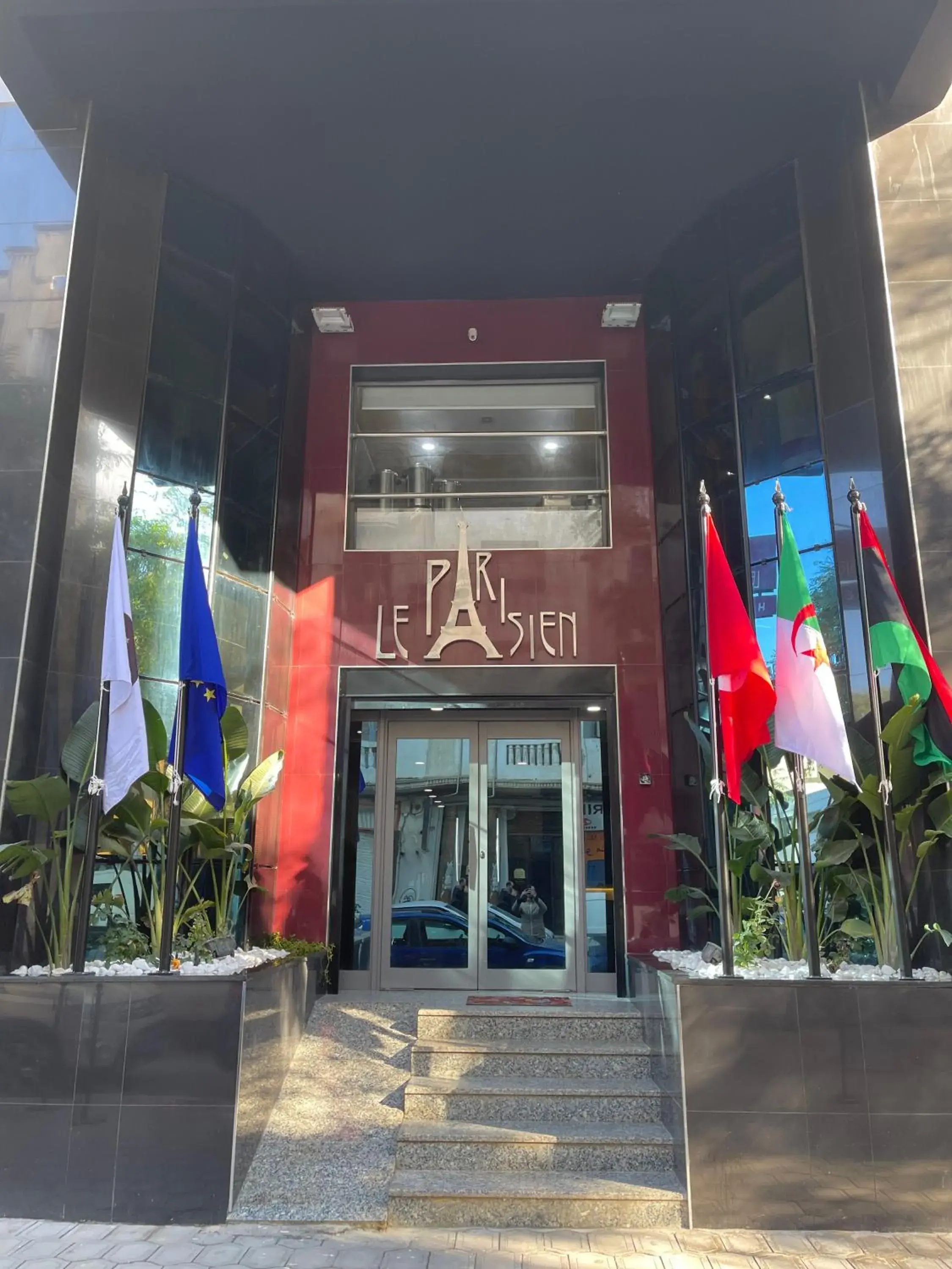 Le Parisien Tunis Le Parisien Tunis