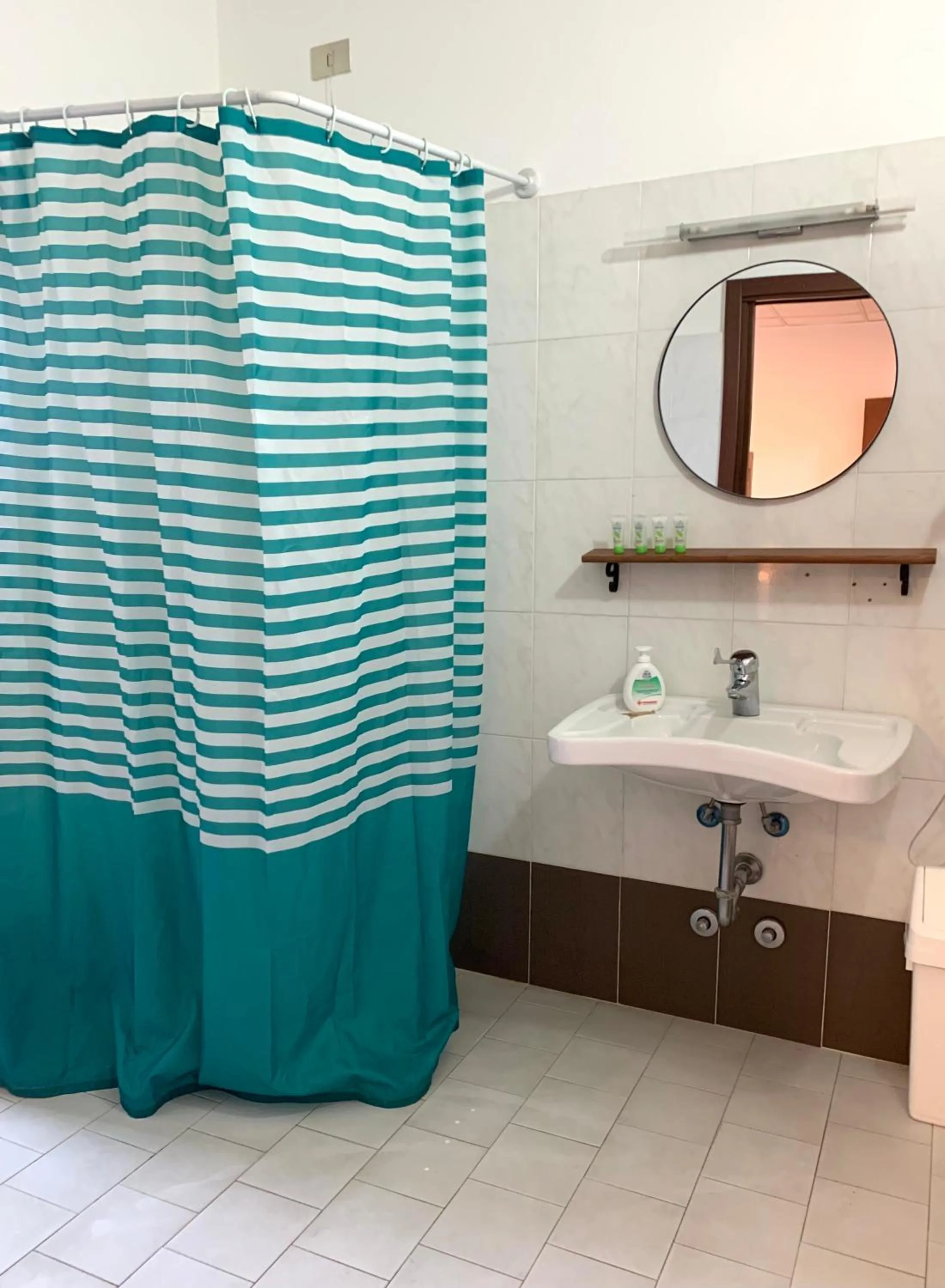 Bathroom in Cascina Bellaria