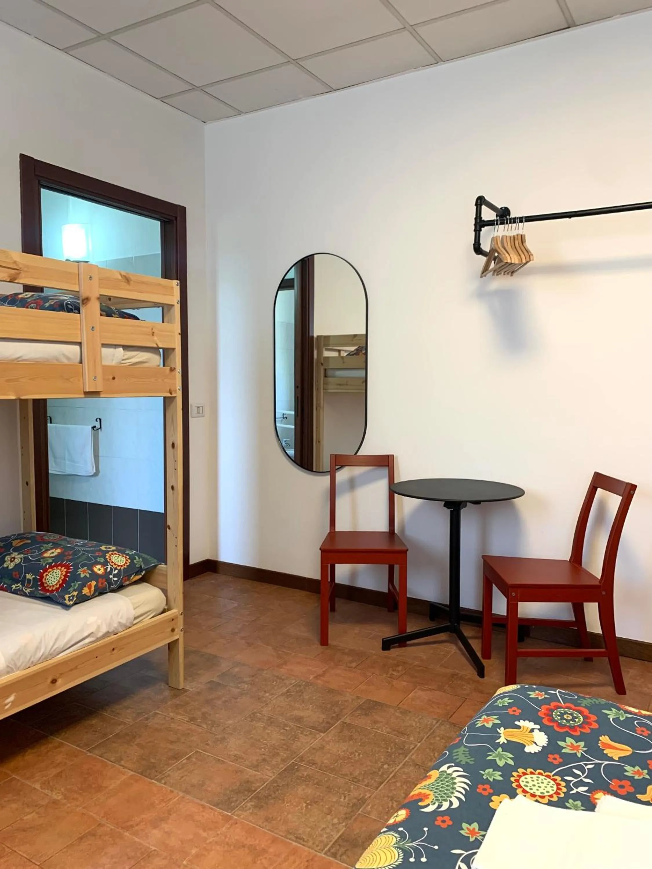 Bedroom, Bed in Cascina Bellaria