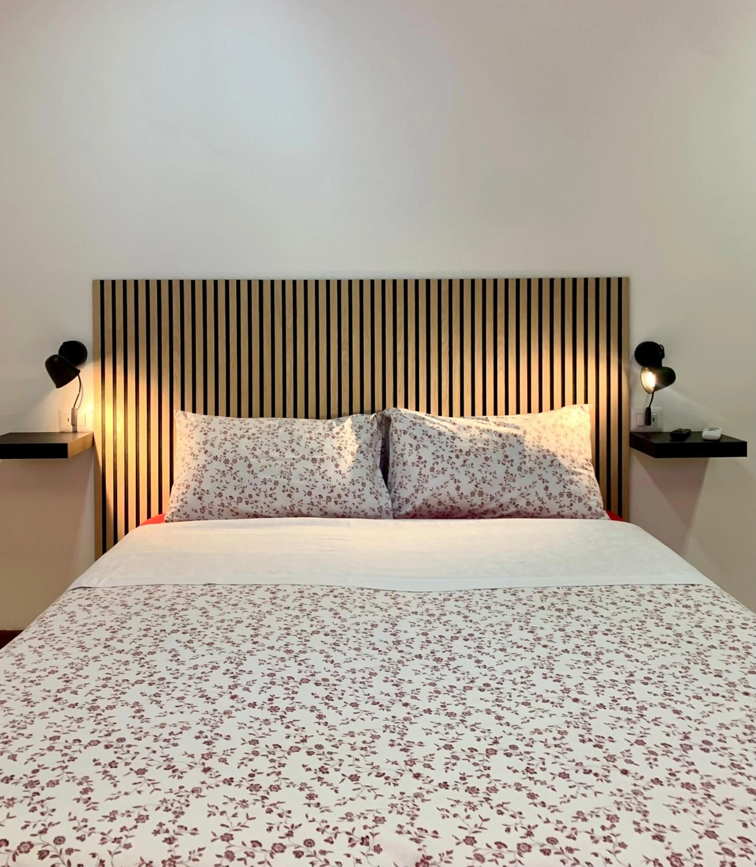 Bed in Cascina Bellaria