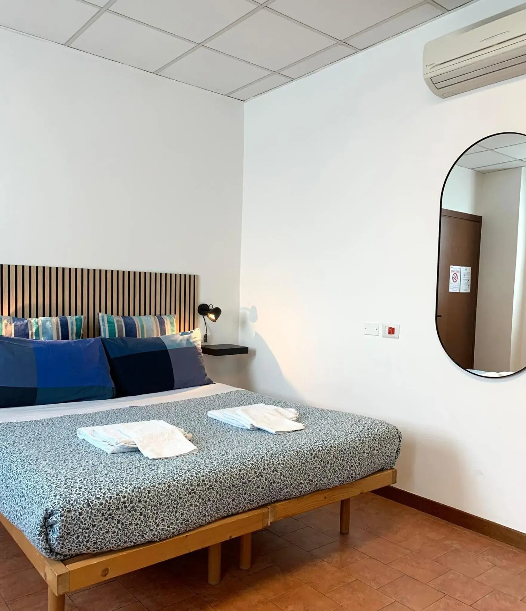 Family Room with Private Bathroom in Cascina Bellaria Family Room with Private Bathroom in Cascina Bellaria