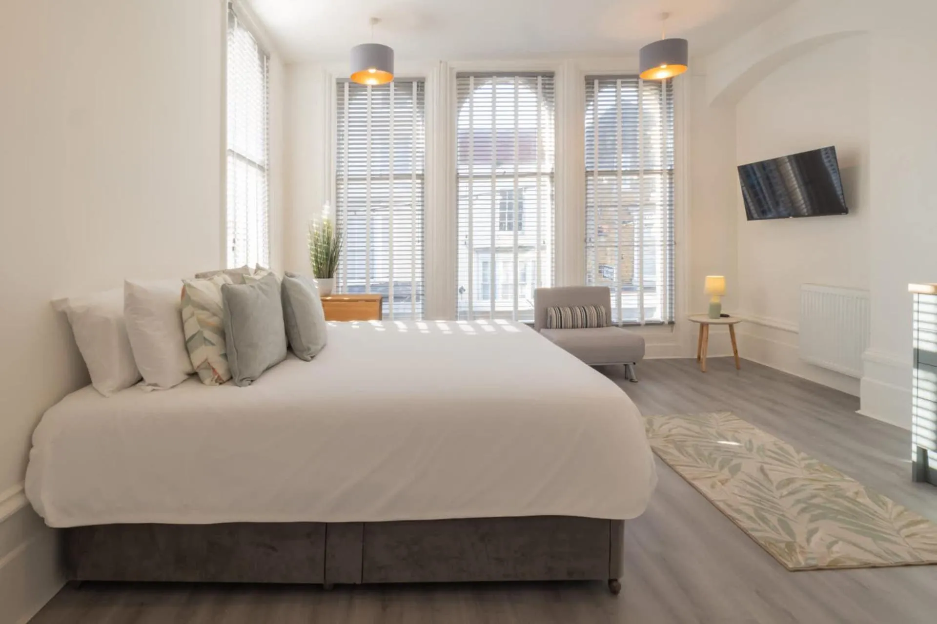 Host & Stay - Harbour Rest
