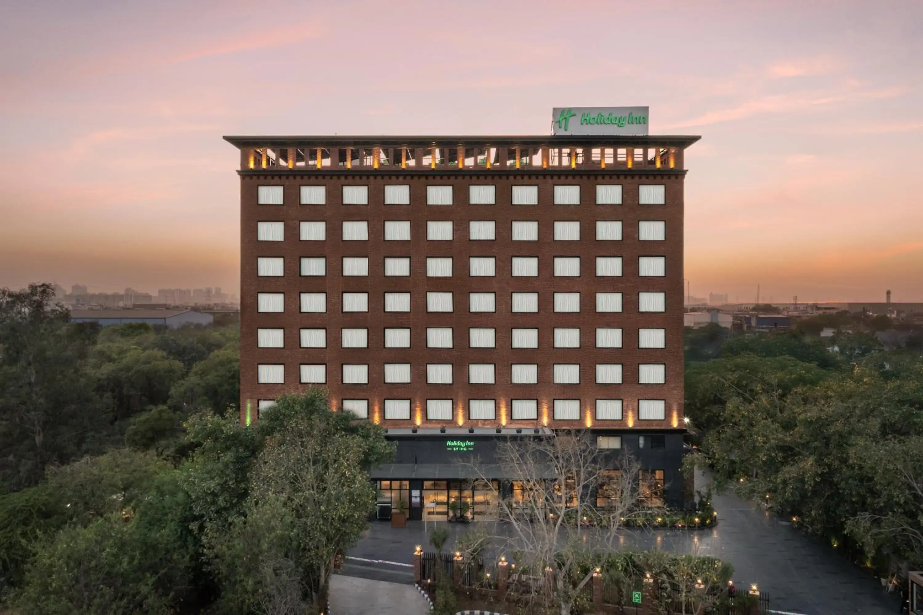 Holiday Inn Gurgaon NH8 by IHG Holiday Inn Gurgaon NH8 by IHG