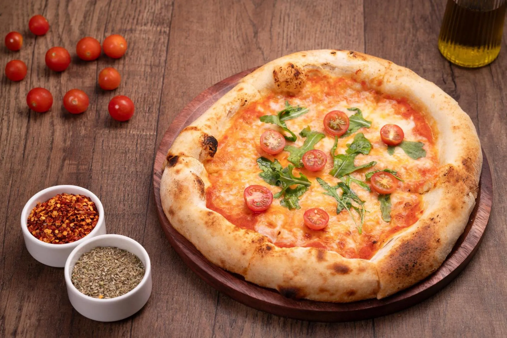 Restaurant/places to eat in Holiday Inn Gurgaon NH8 by IHG