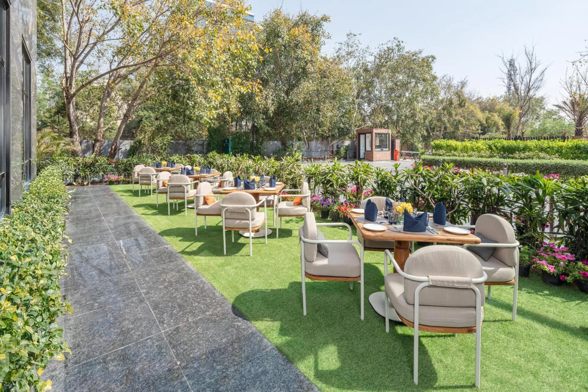 Property building in Holiday Inn Gurgaon NH8 by IHG