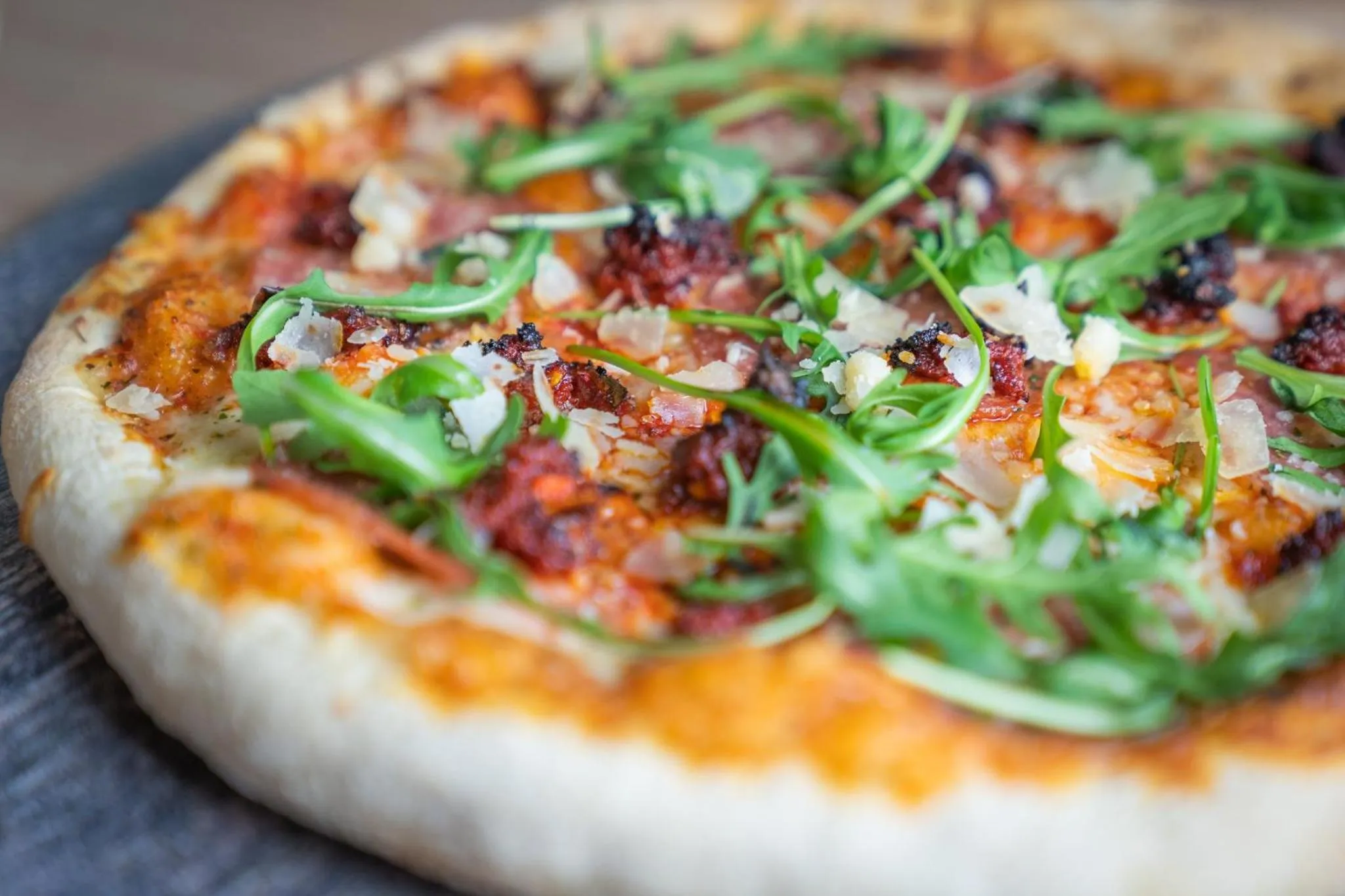 Restaurant/places to eat in Holiday Inn Gurgaon NH8 by IHG