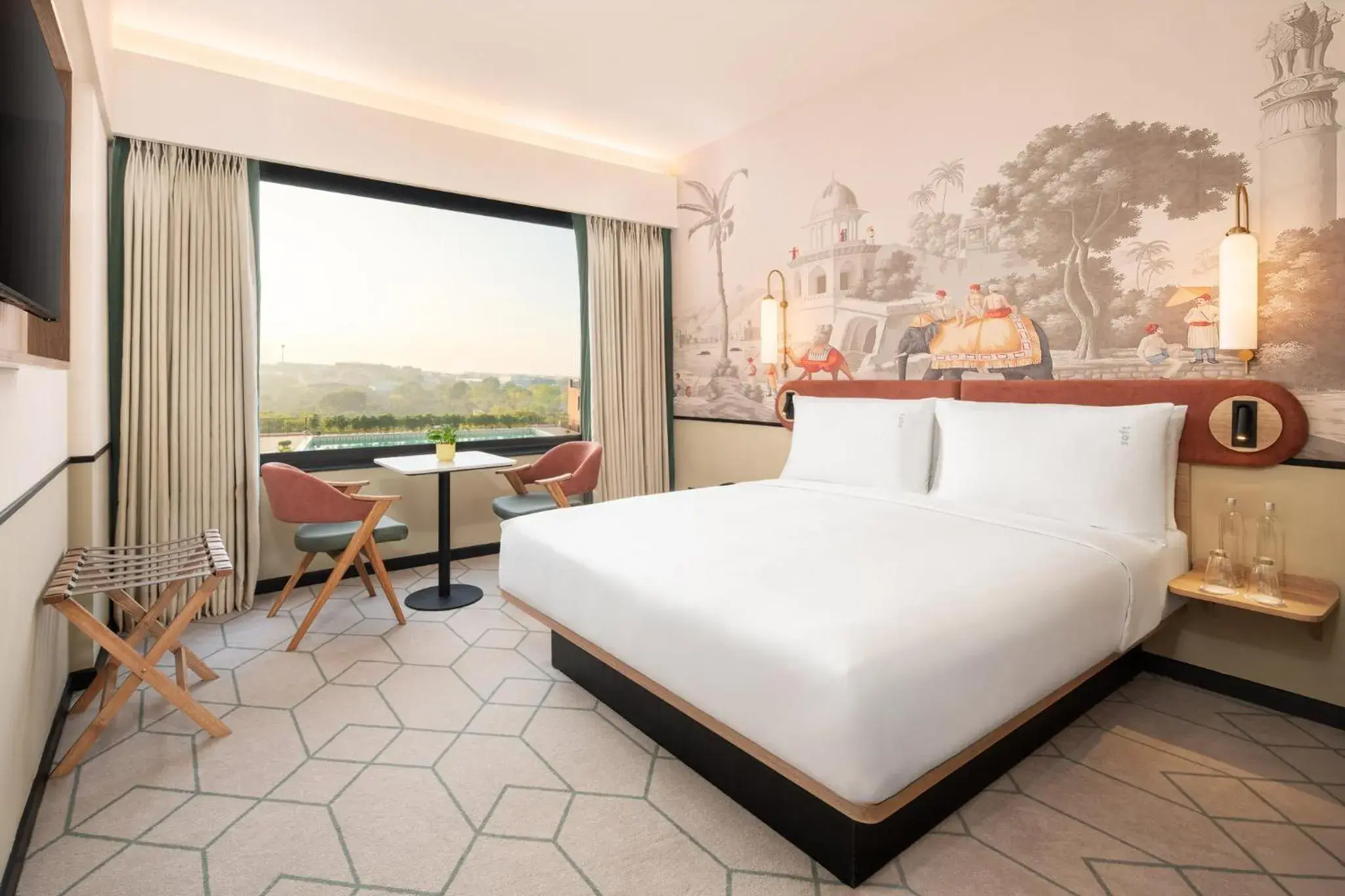 Standard Room in Holiday Inn Gurgaon NH8 by IHG Standard Room in Holiday Inn Gurgaon NH8 by IHG