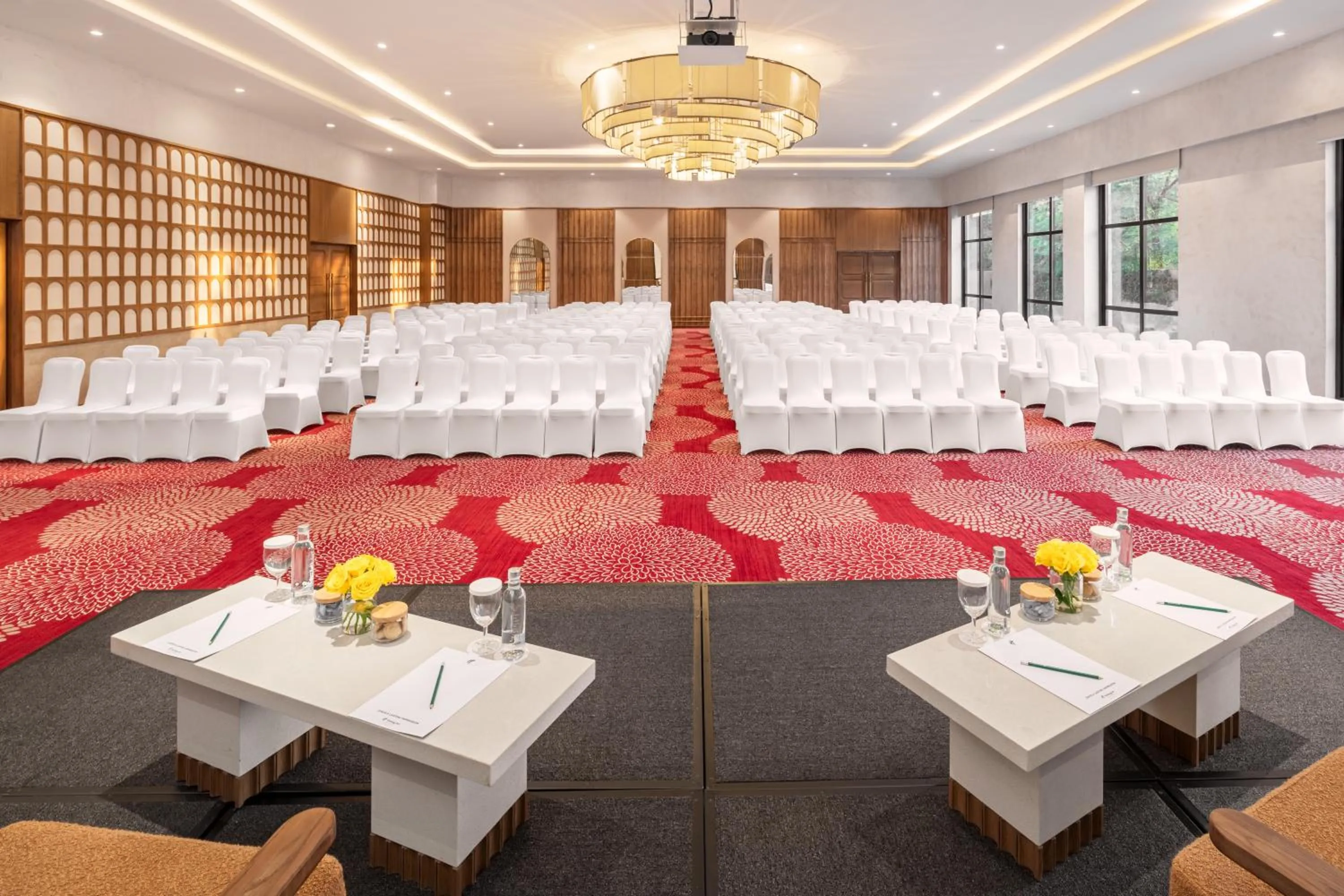 Banquet/Function facilities in Holiday Inn Gurgaon NH8 by IHG