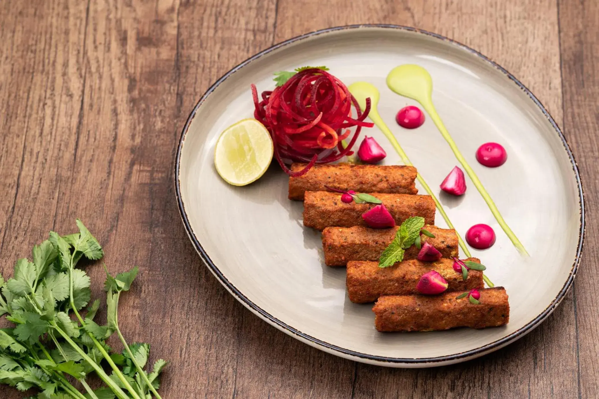 Restaurant/places to eat in Holiday Inn Gurgaon NH8 by IHG Restaurant/places to eat in Holiday Inn Gurgaon NH8 by IHG