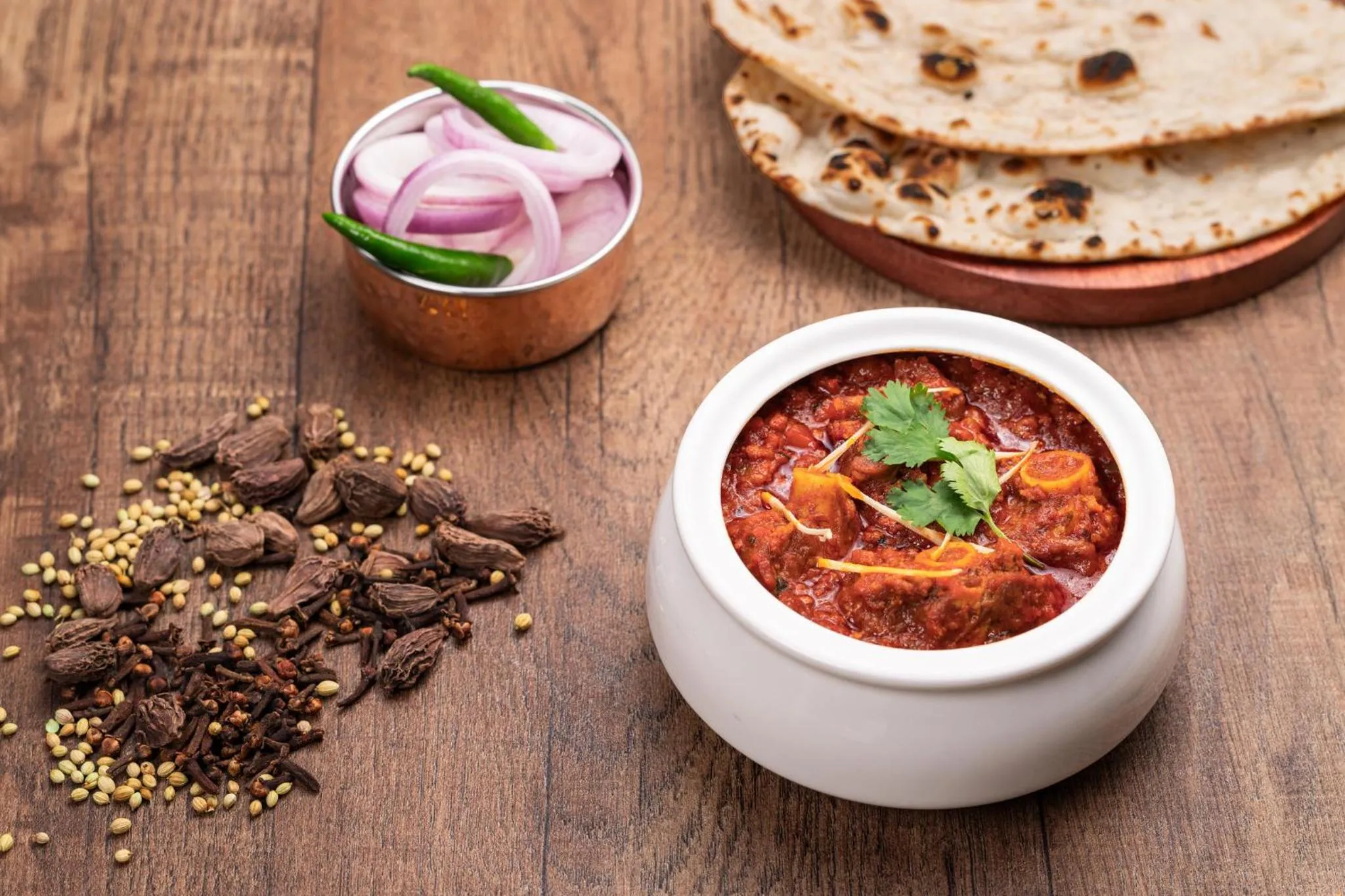 Restaurant/places to eat in Holiday Inn Gurgaon NH8 by IHG