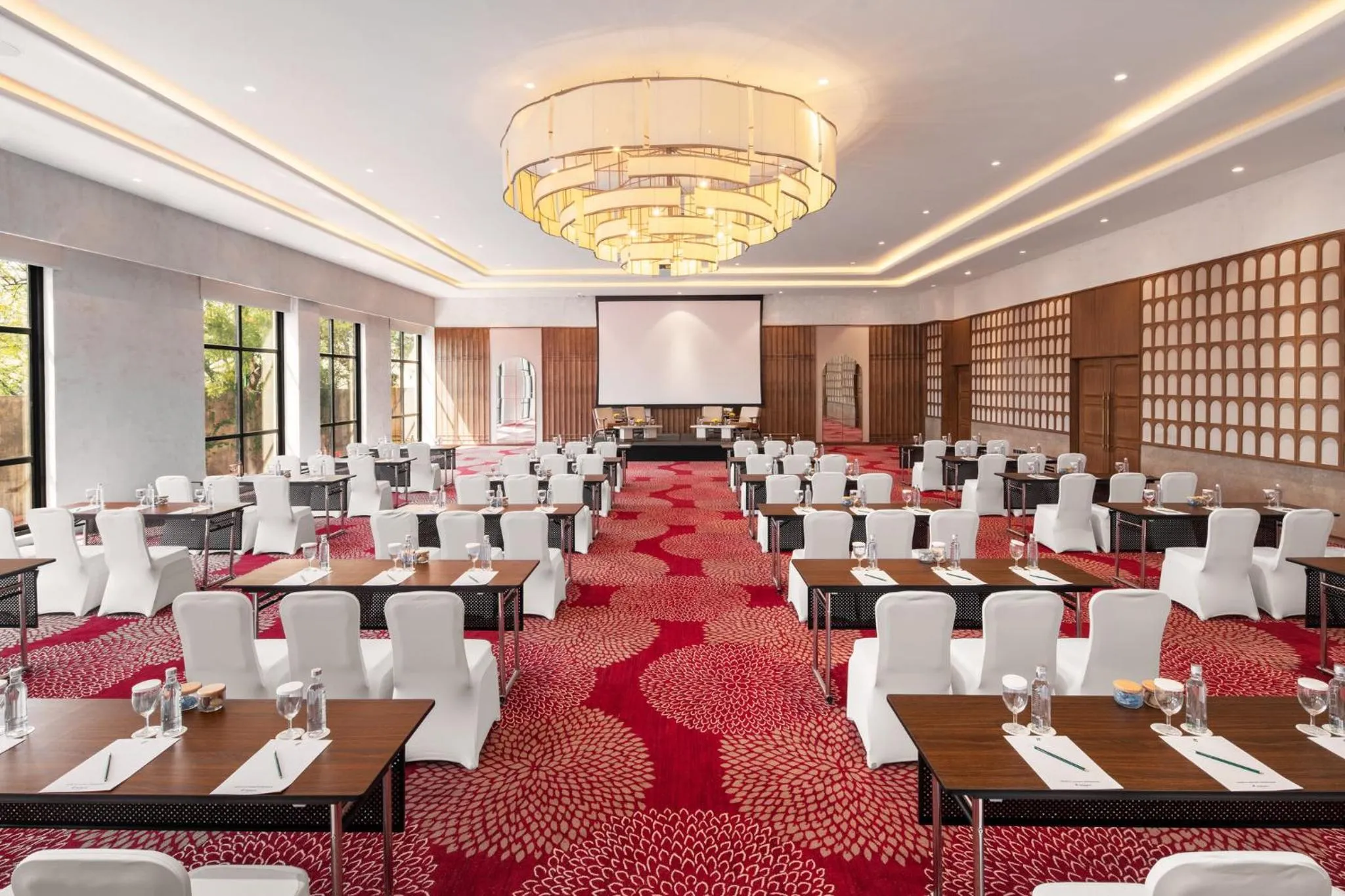 Banquet/Function facilities in Holiday Inn Gurgaon NH8 by IHG