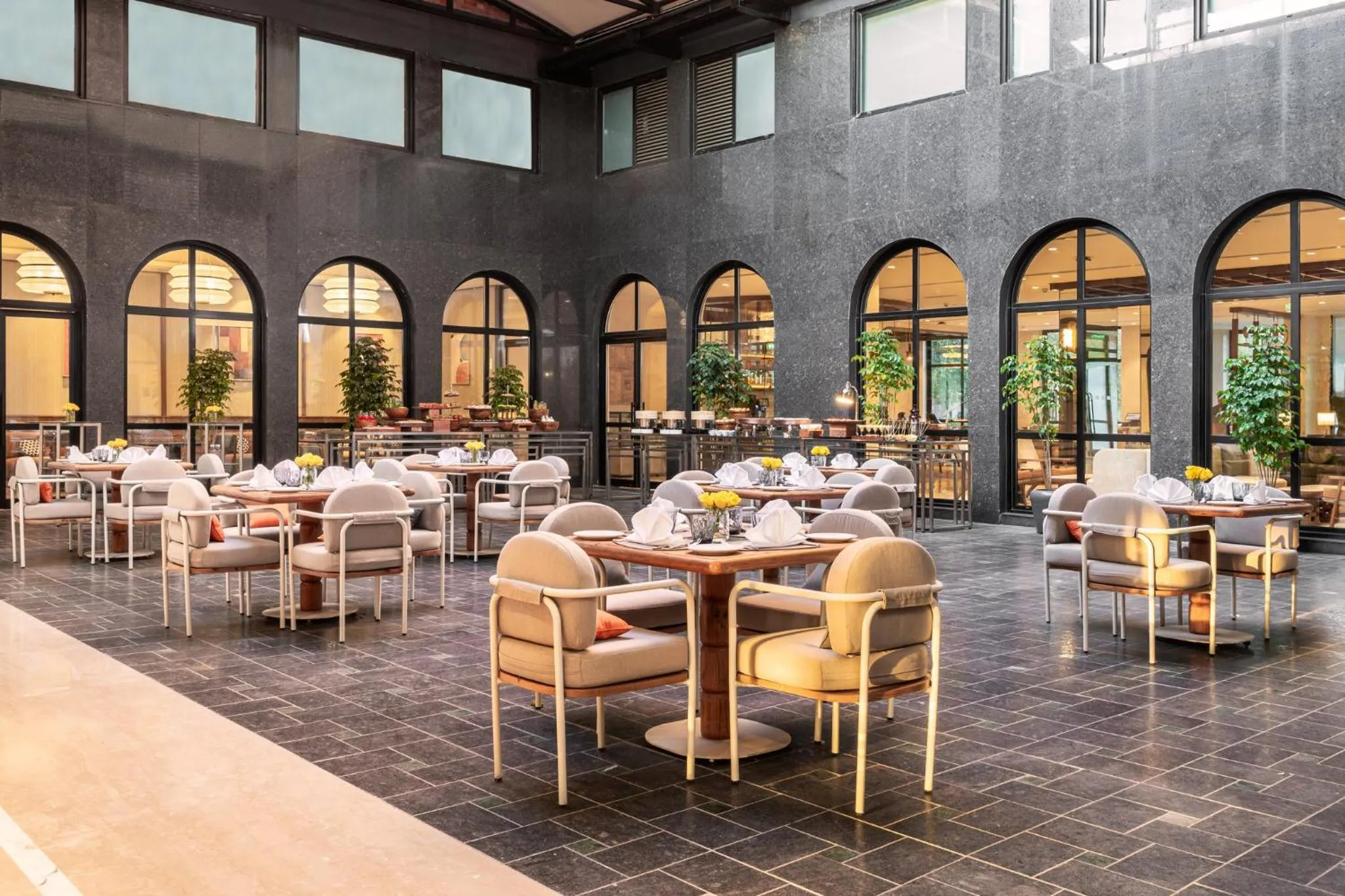 Meeting/conference room in Holiday Inn Gurgaon NH8 by IHG