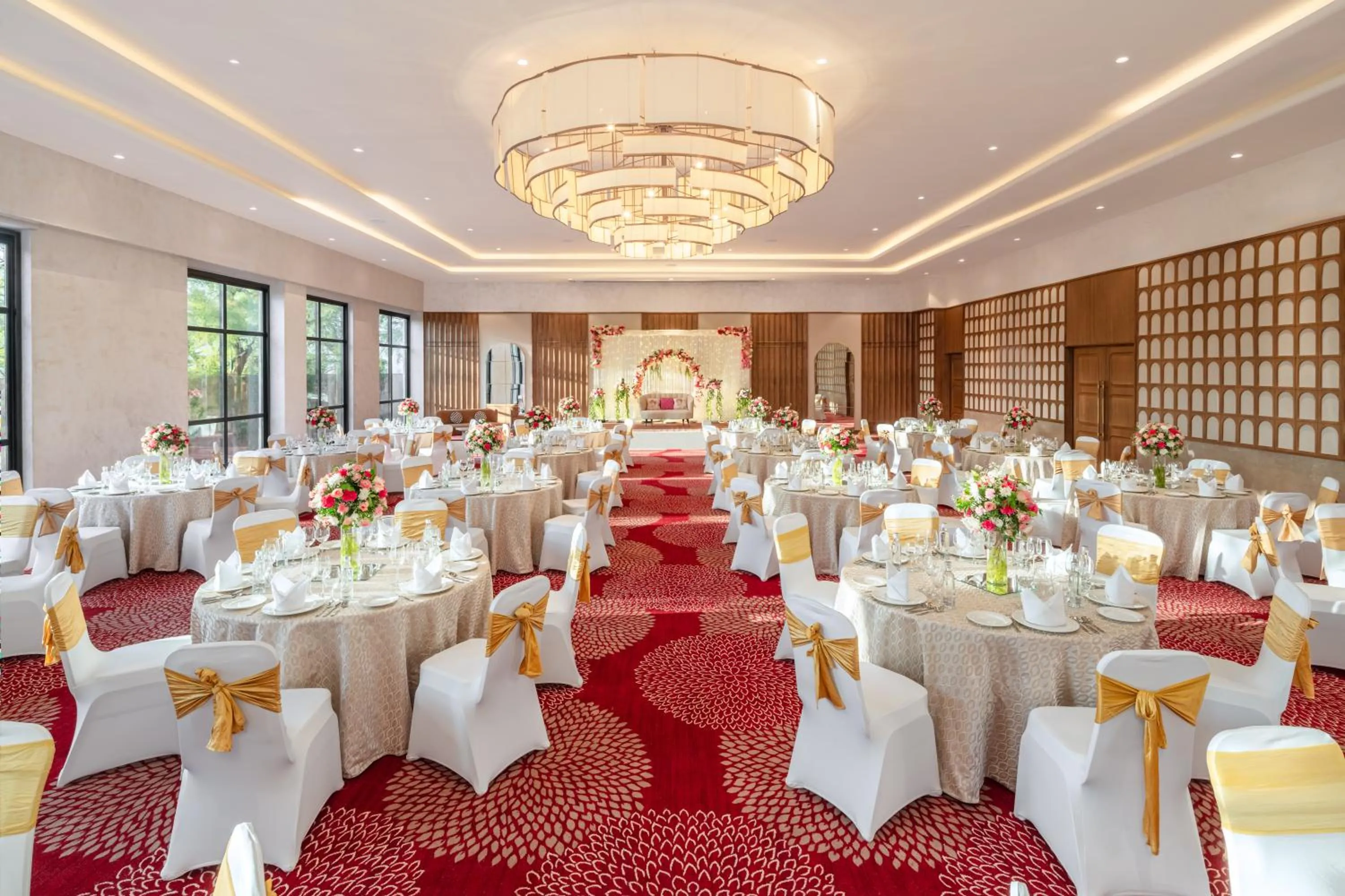 Banquet/Function facilities in Holiday Inn Gurgaon NH8 by IHG
