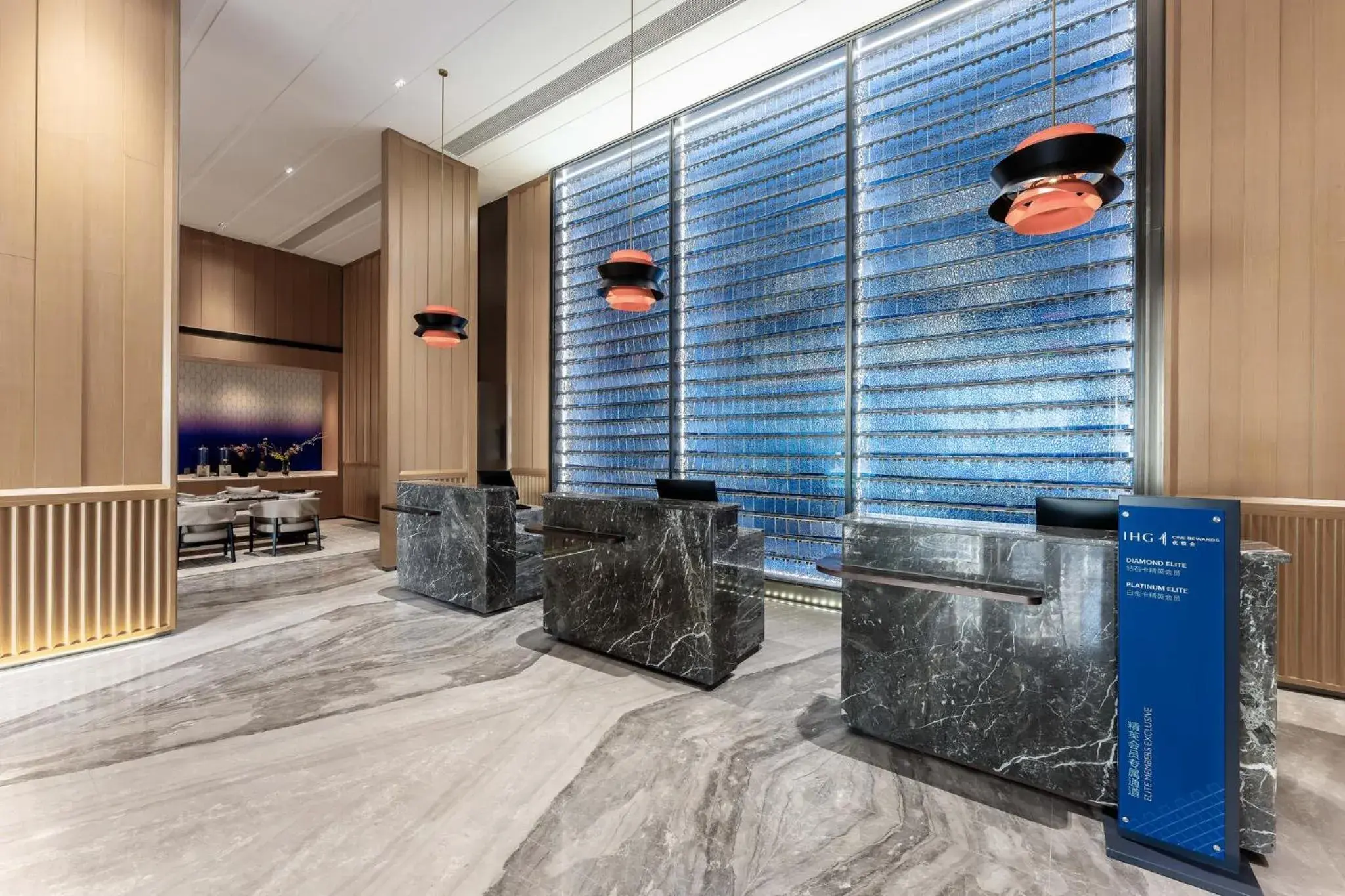 Property building in Holiday Inn Express Haikou World Trade Center by IHG Property building in Holiday Inn Express Haikou World Trade Center by IHG