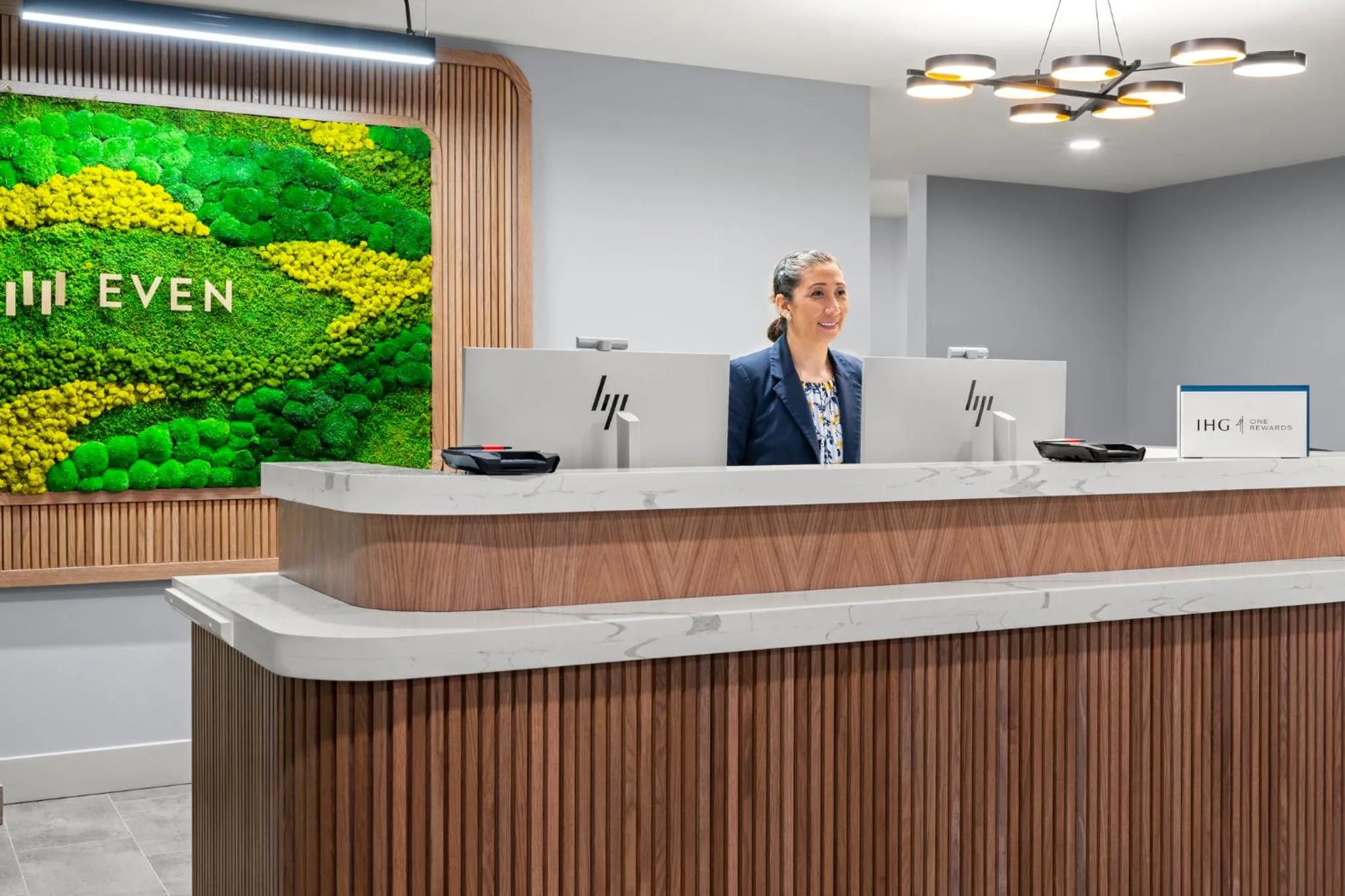 Property building in EVEN Hotel Portland - Beaverton by IHG