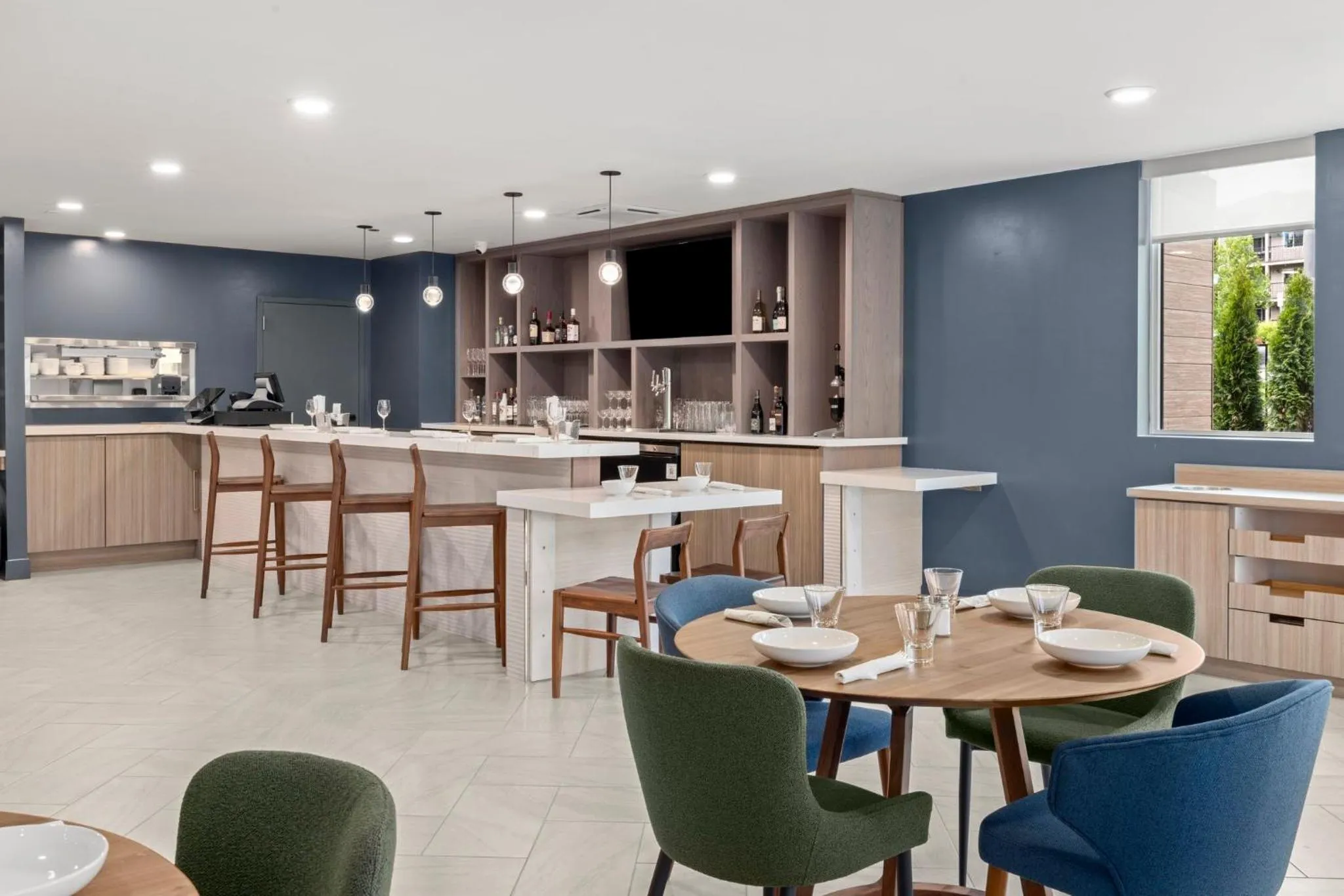 Restaurant/places to eat in EVEN Hotel Portland - Beaverton by IHG