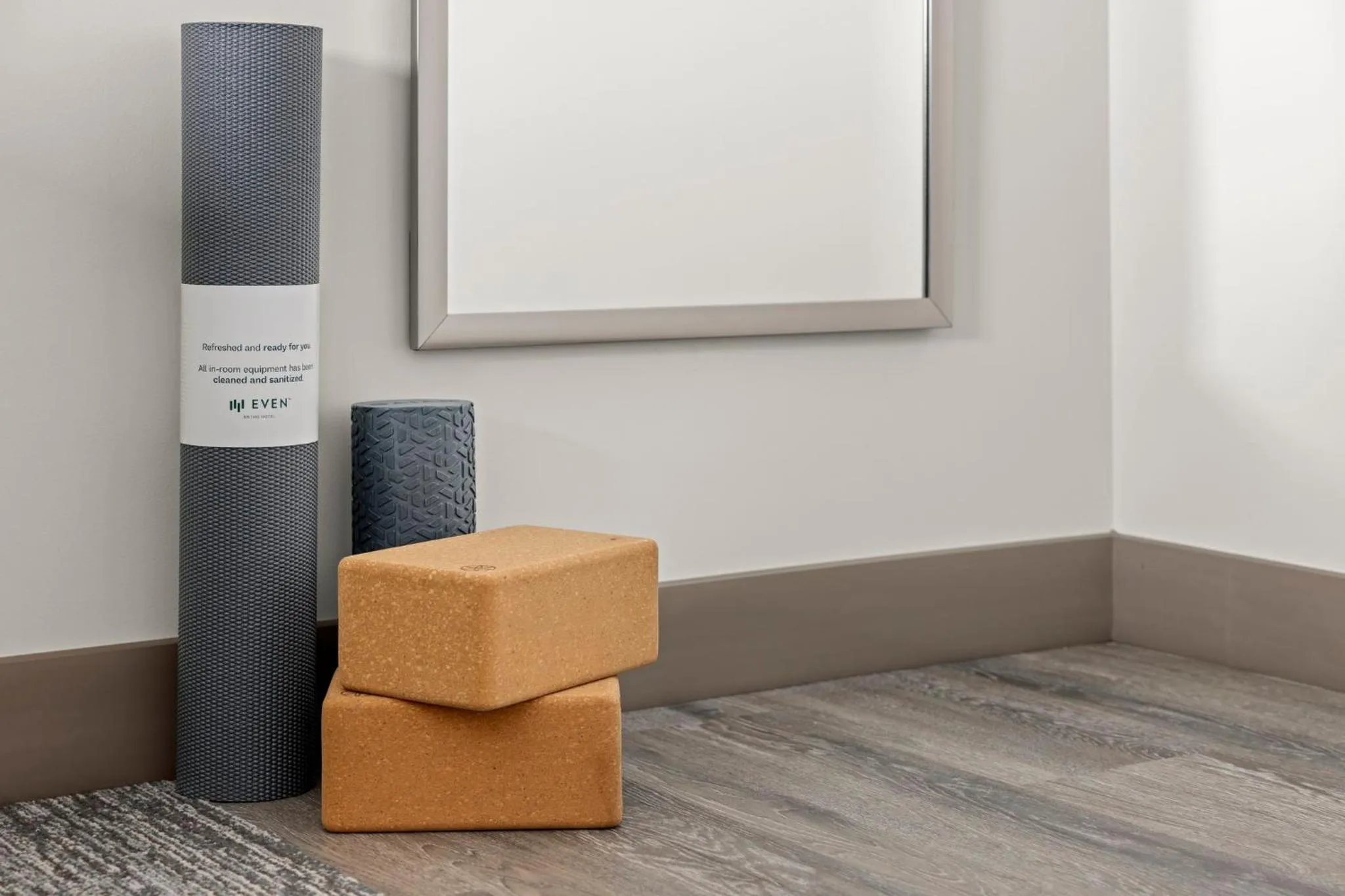 Photo of the whole room in EVEN Hotel Portland - Beaverton by IHG