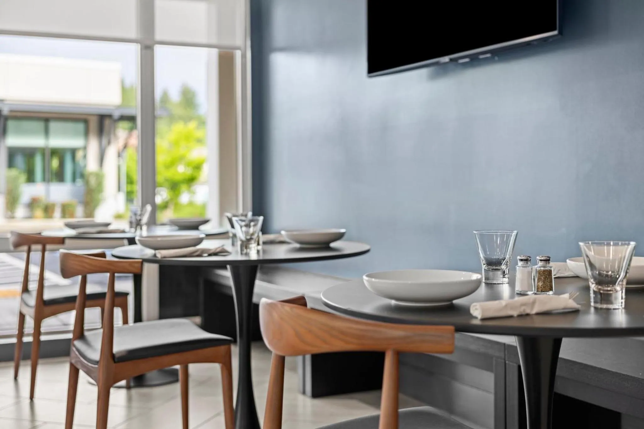 Restaurant/places to eat in EVEN Hotel Portland - Beaverton by IHG